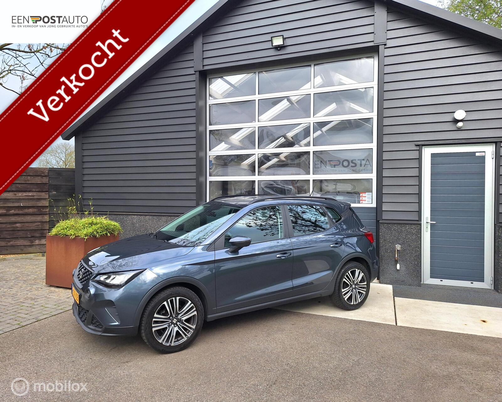 Foto van SEAT ARONA