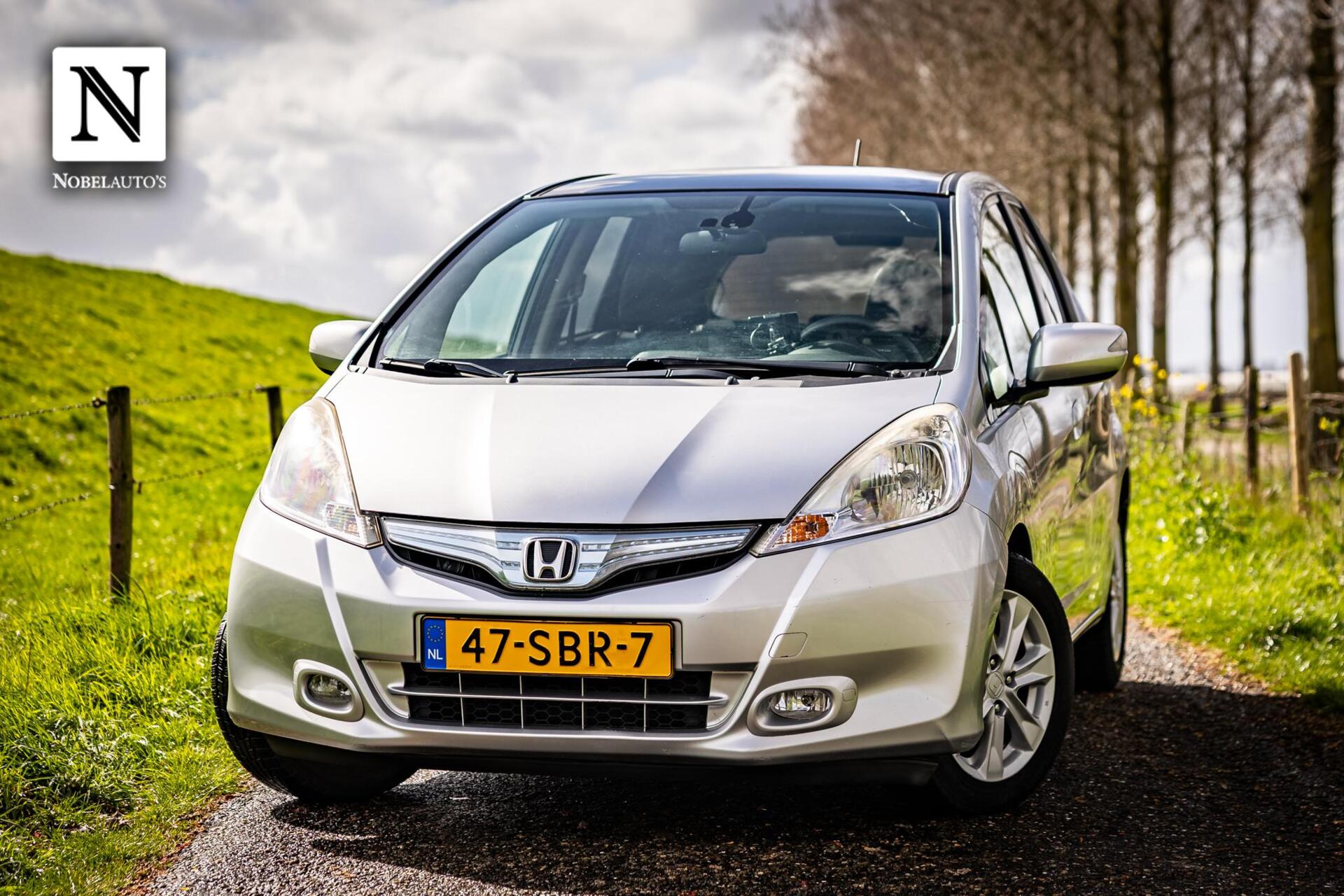 Foto van HONDA JAZZ HYBRID