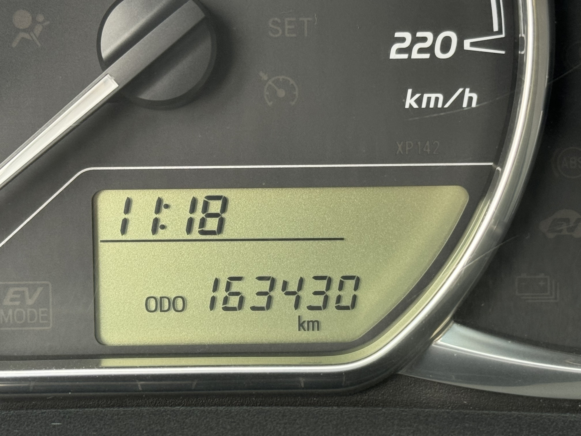 Foto van Toyota Toyota Yaris Hybrid