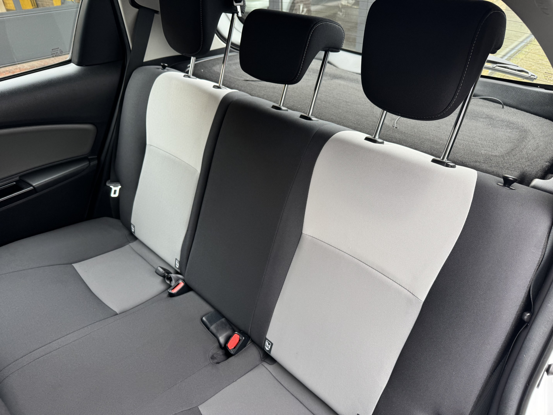 Foto van Toyota Toyota Yaris Hybrid