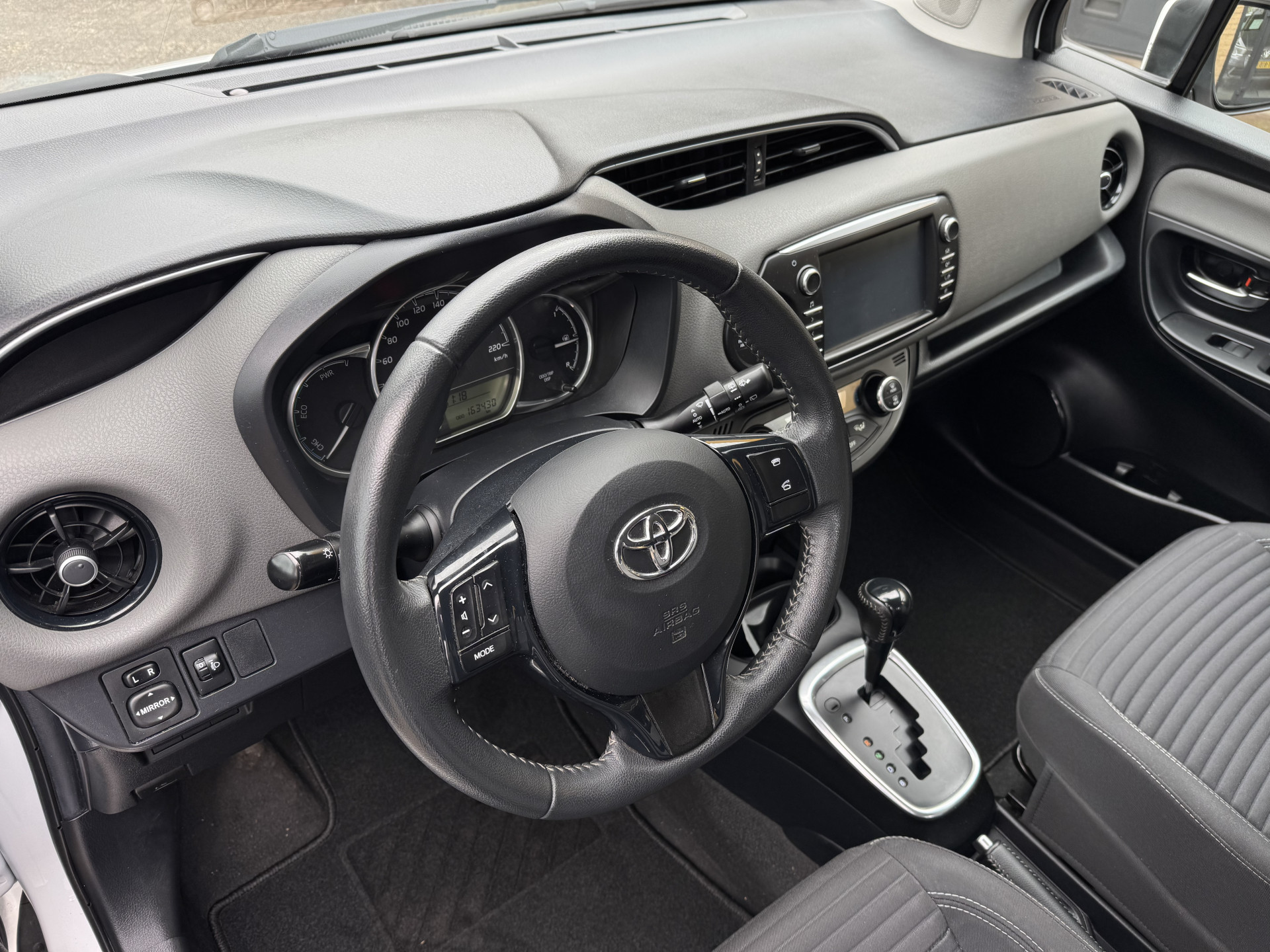 Foto van Toyota Toyota Yaris Hybrid