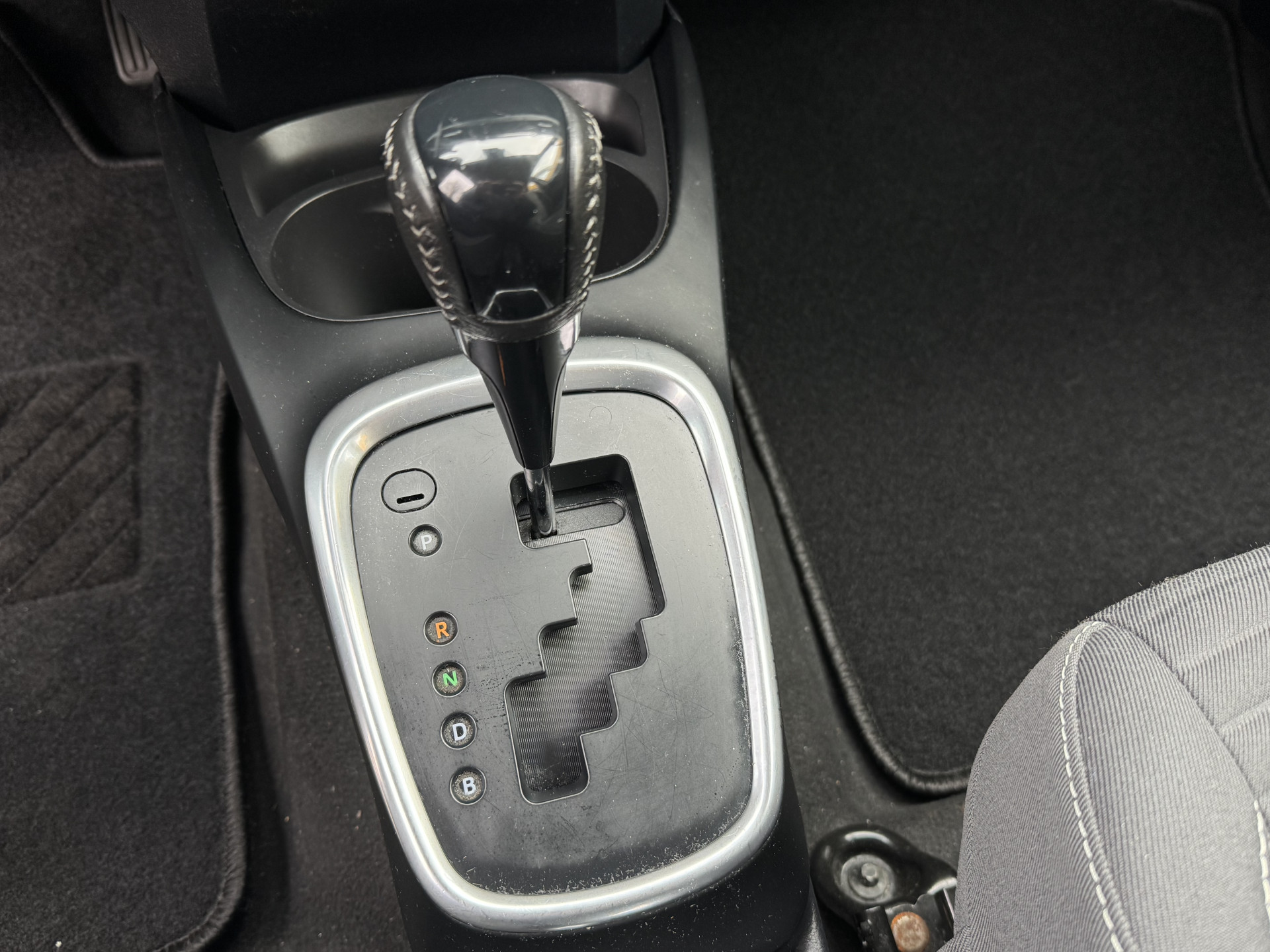 Foto van Toyota Toyota Yaris Hybrid