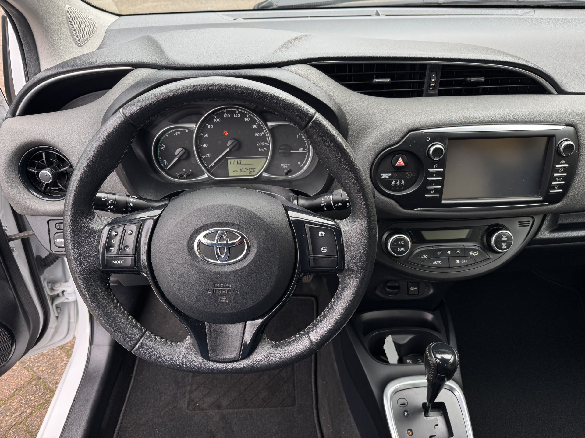 Foto van Toyota Toyota Yaris Hybrid