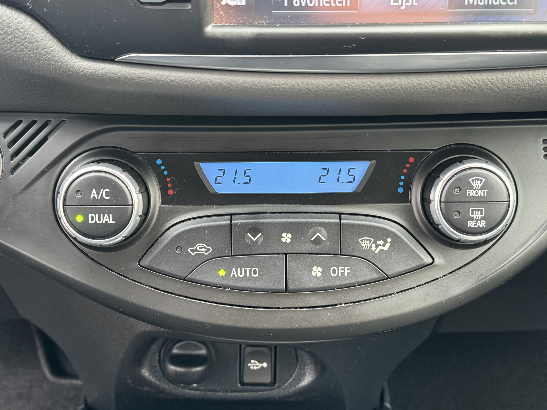 Foto van Toyota Toyota Yaris Hybrid