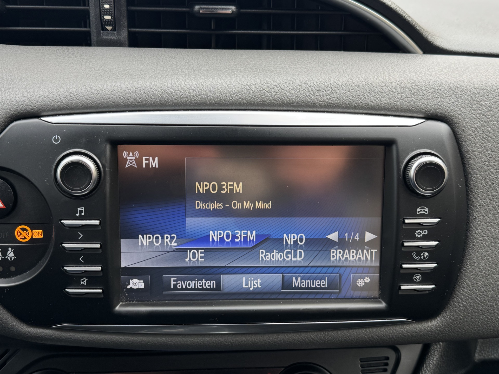 Foto van Toyota Toyota Yaris Hybrid