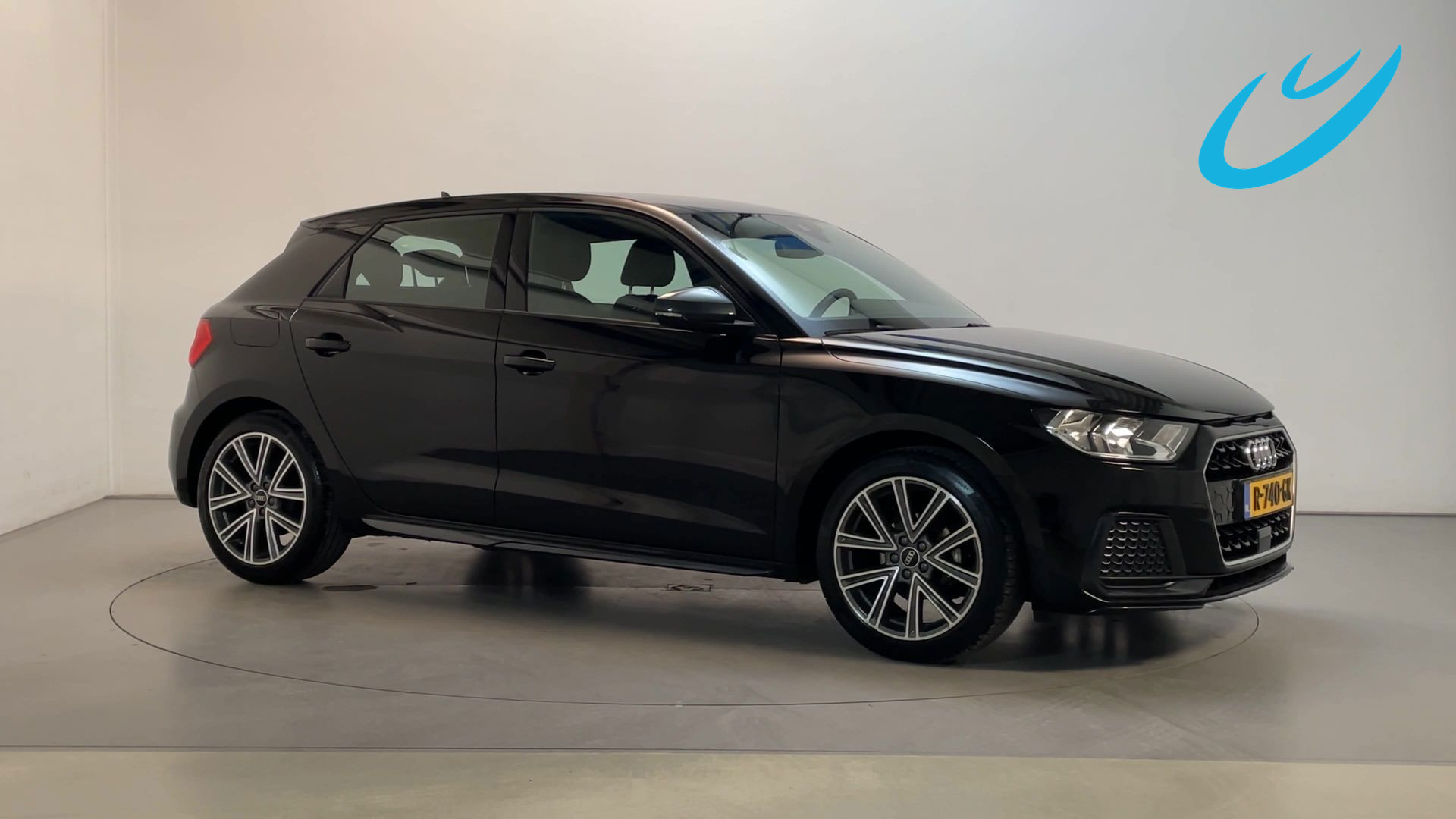 Audi A1 25 TFSI Advanced Edition Parkeersensoren App-Connect Cruise Control Airco 2022 - voorkant