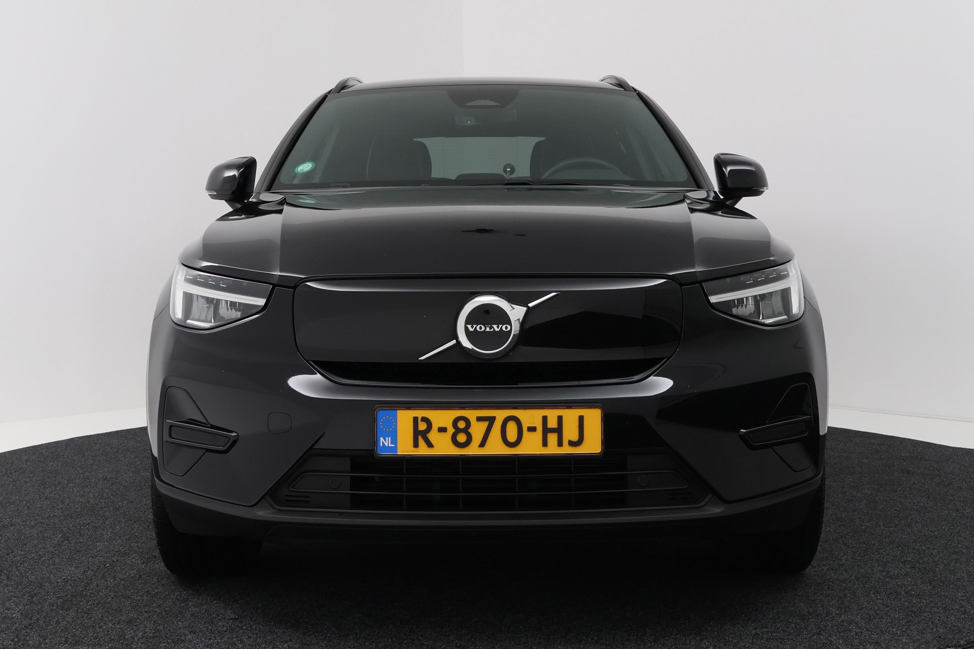 Foto van Volvo XC40