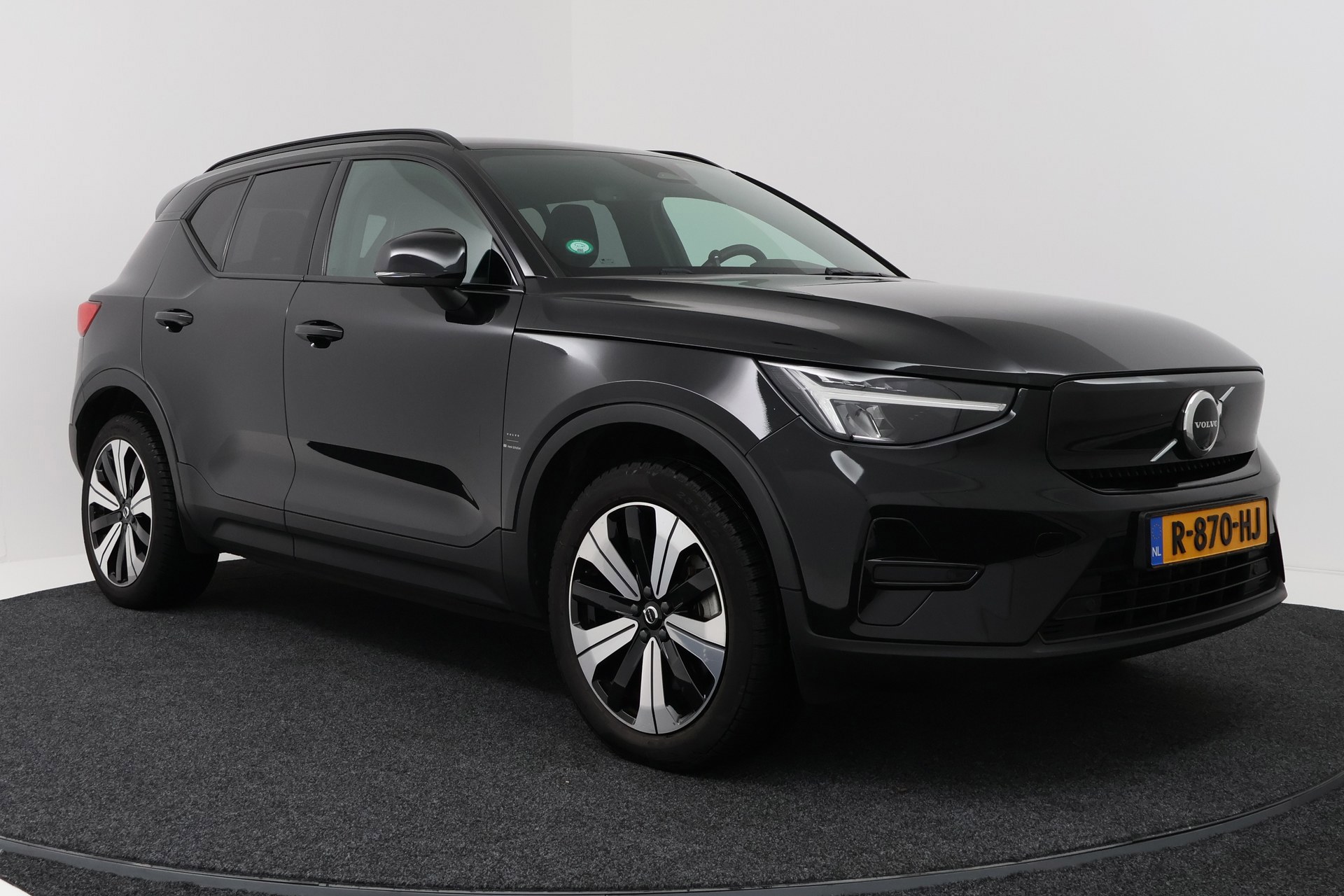 Foto van Volvo XC40