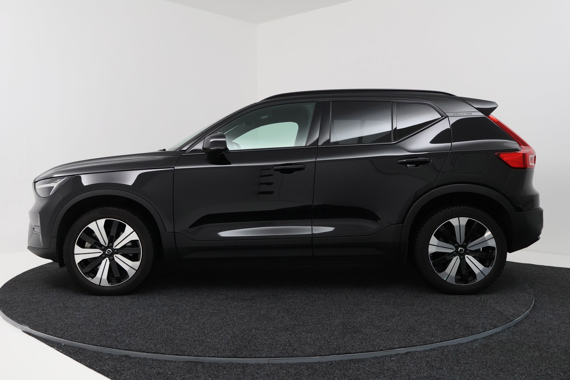 Foto van Volvo XC40