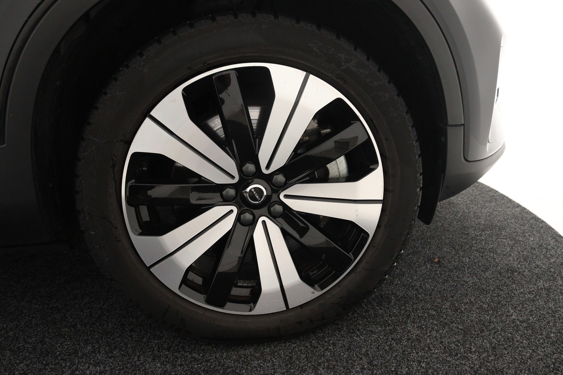 Foto van Volvo XC40