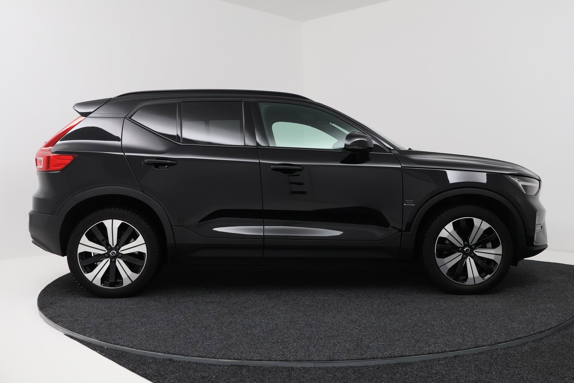 Foto van Volvo XC40