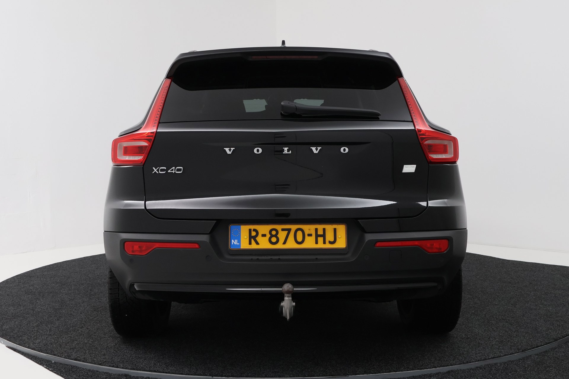 Foto van Volvo XC40