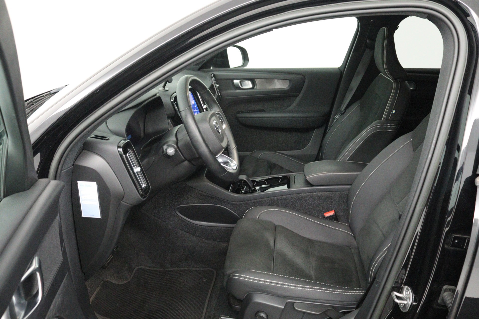 Foto van Volvo XC40