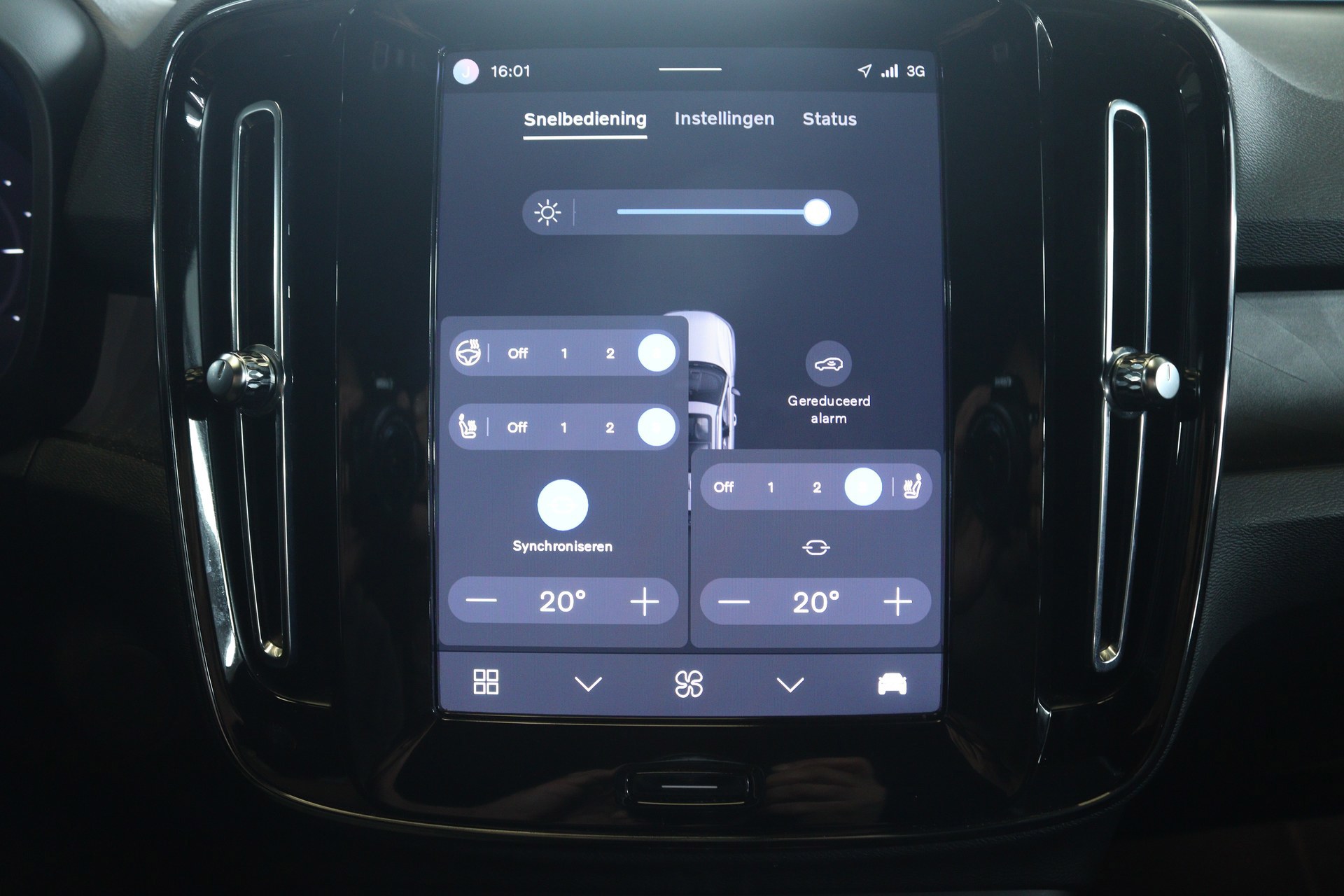 Foto van Volvo XC40