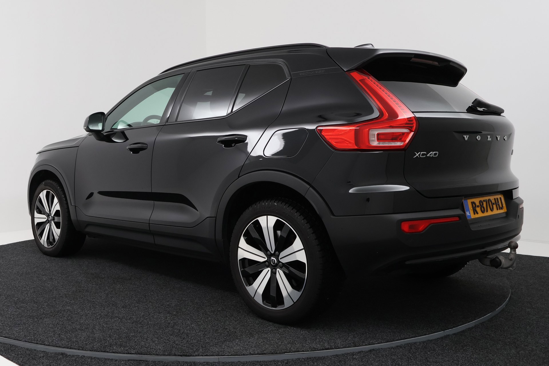 Foto van Volvo XC40
