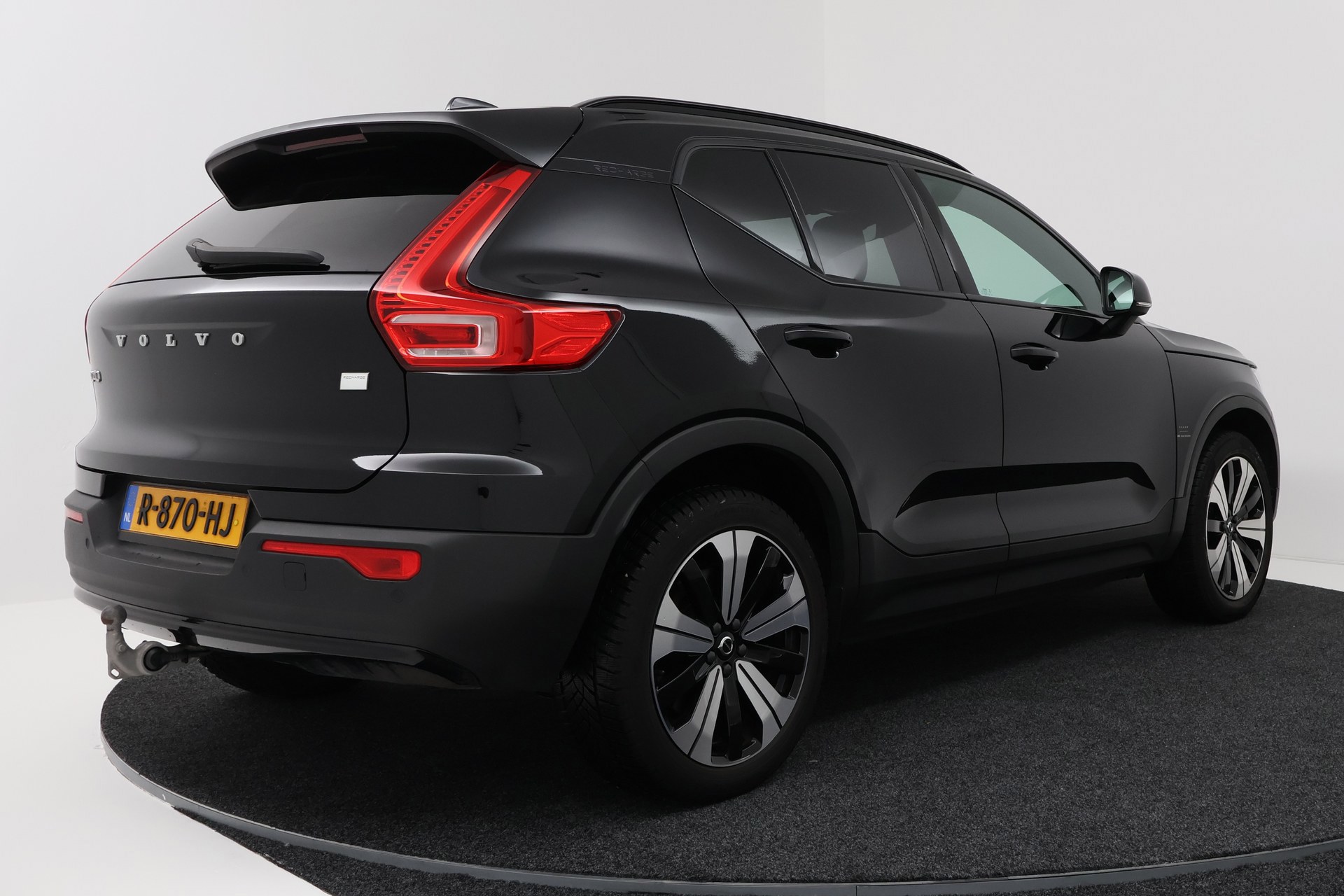 Foto van Volvo XC40