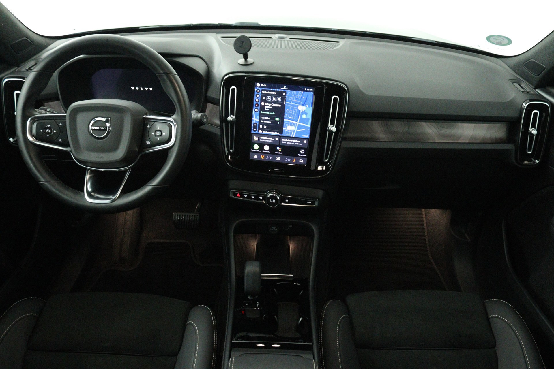 Foto van Volvo XC40