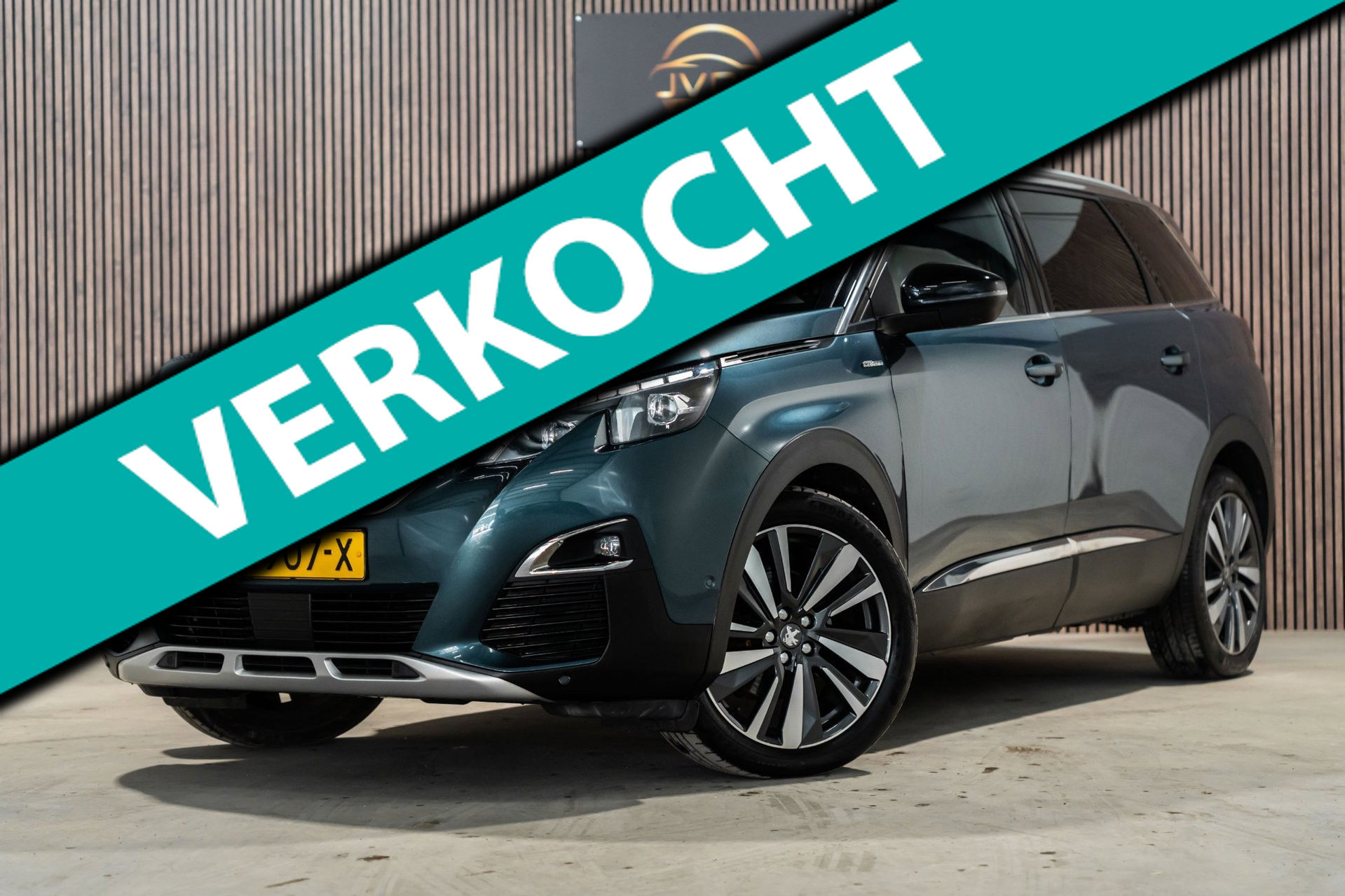 Foto van PEUGEOT 5008