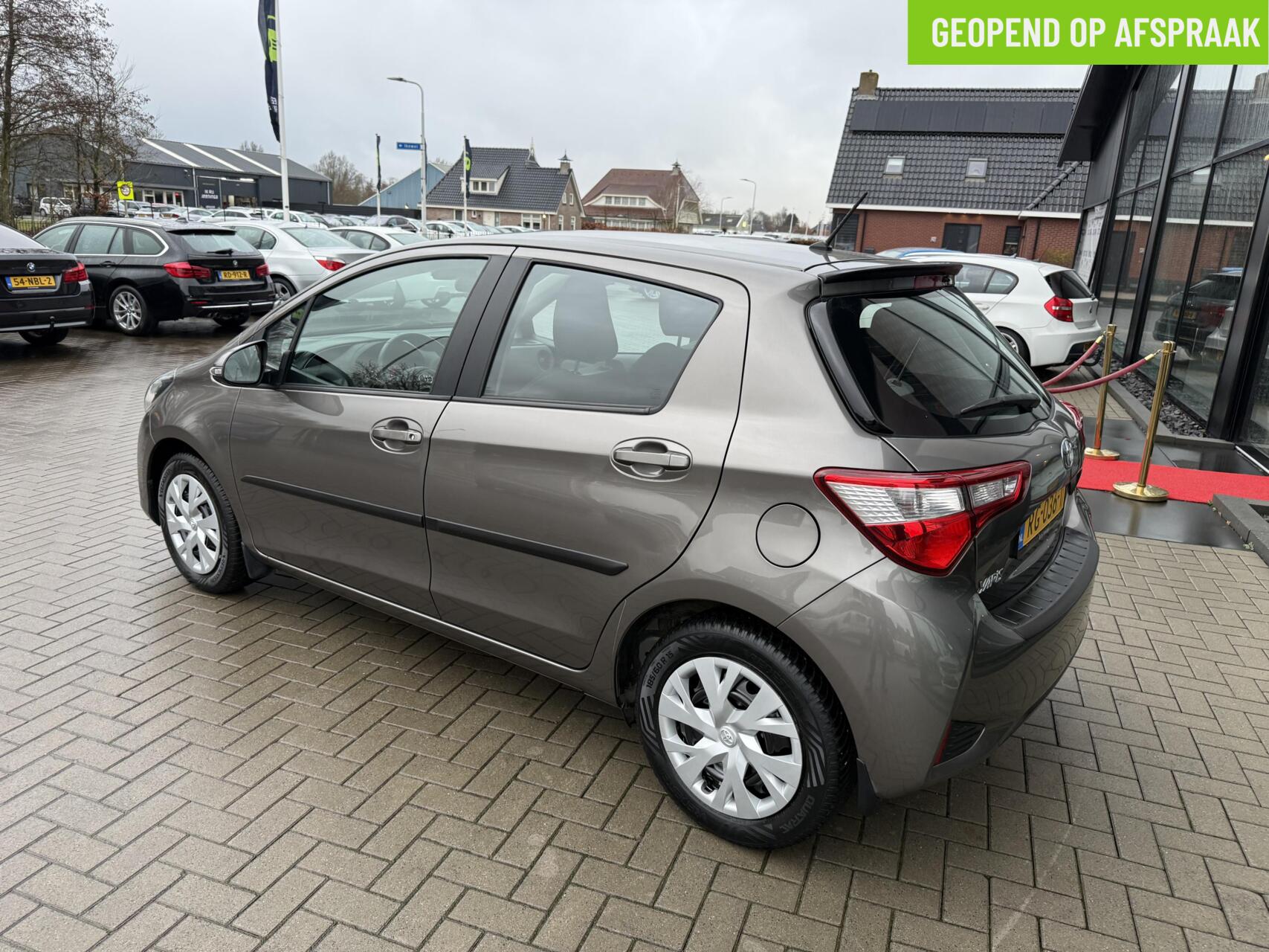 Foto van Toyota Toyota Yaris