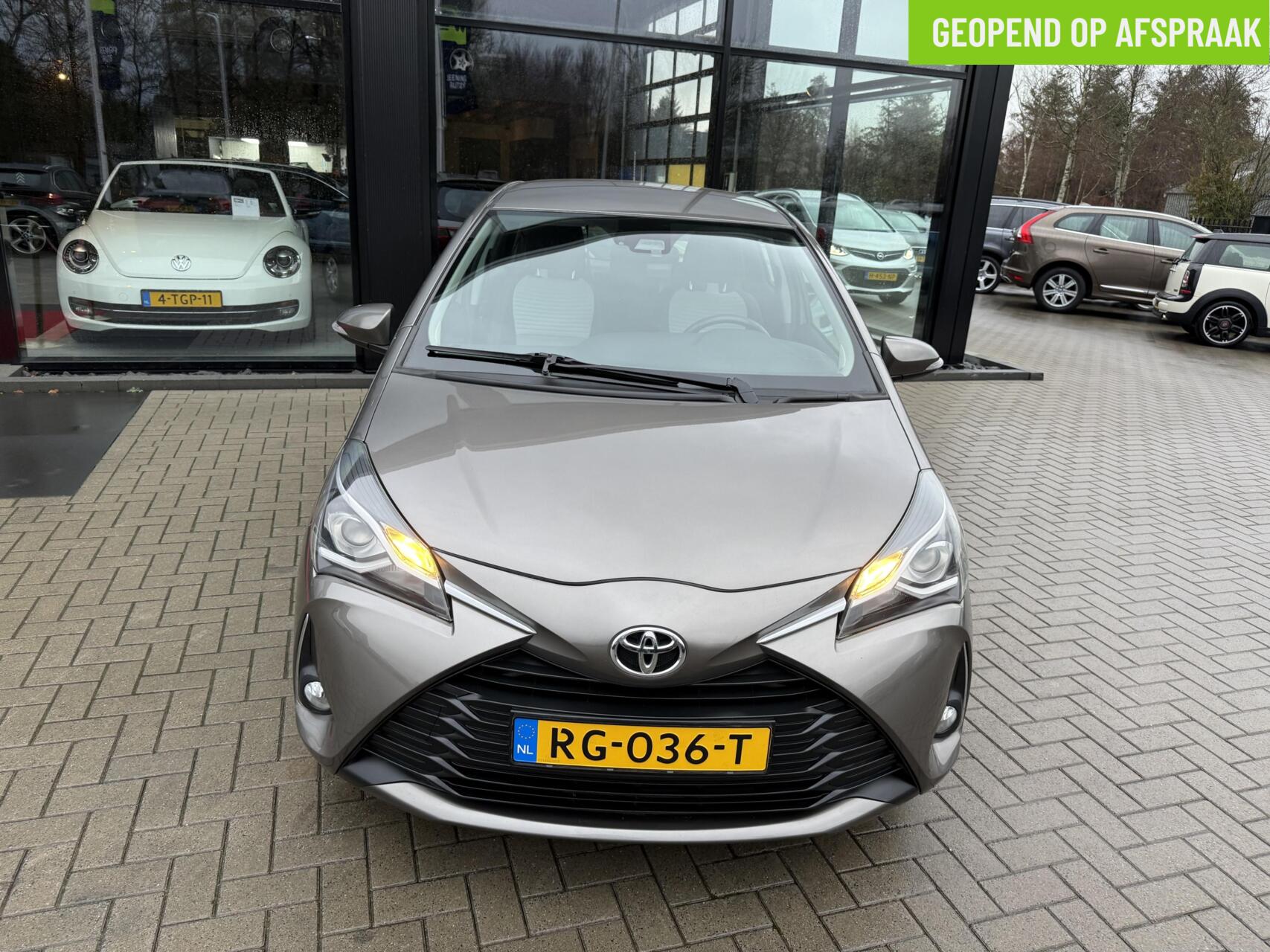 Foto van Toyota Toyota Yaris