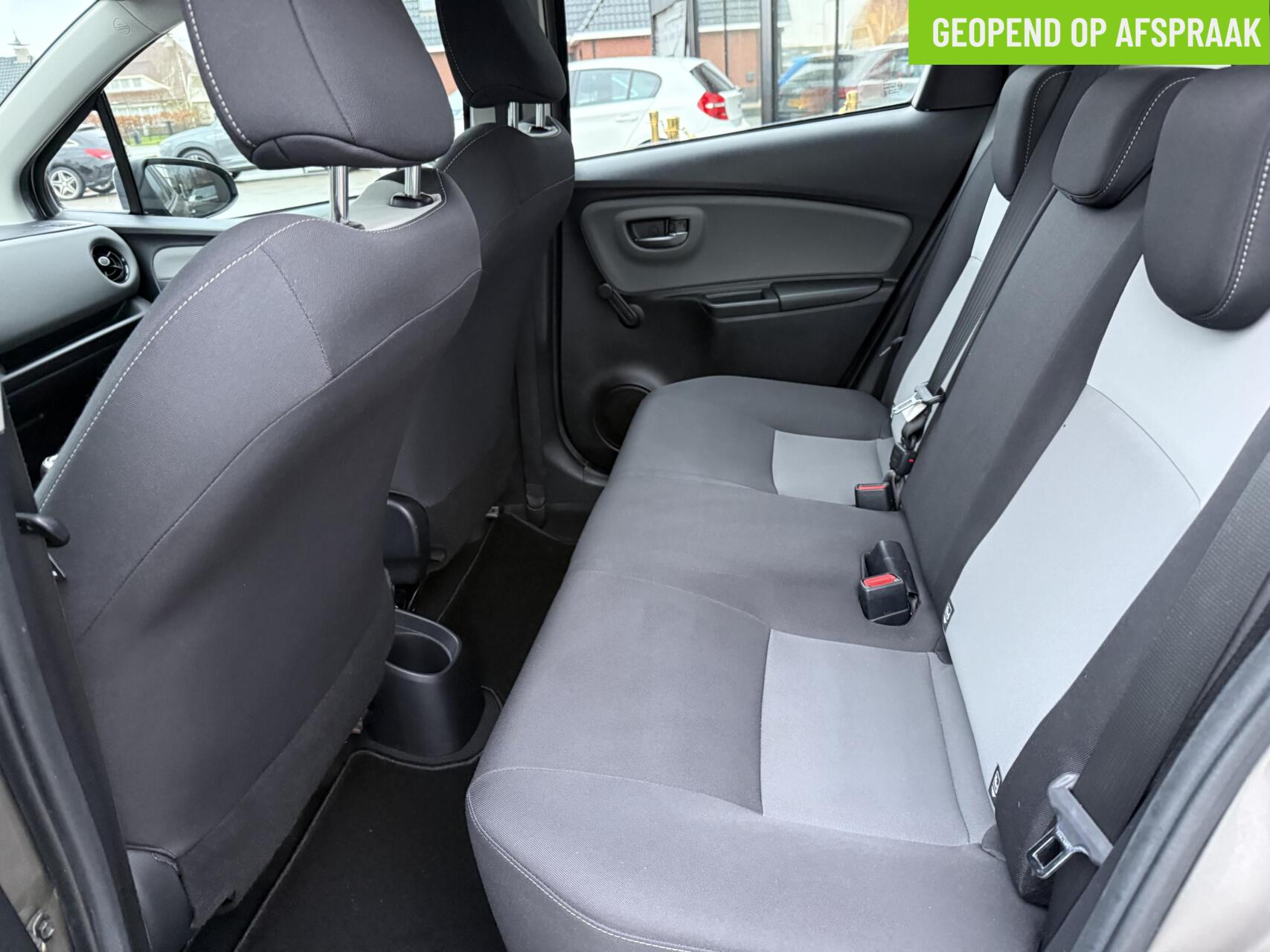 Foto van Toyota Toyota Yaris