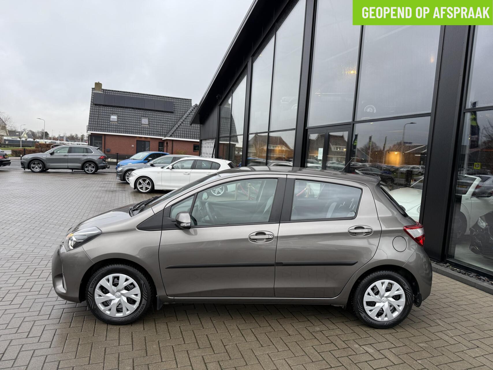 Foto van Toyota Toyota Yaris