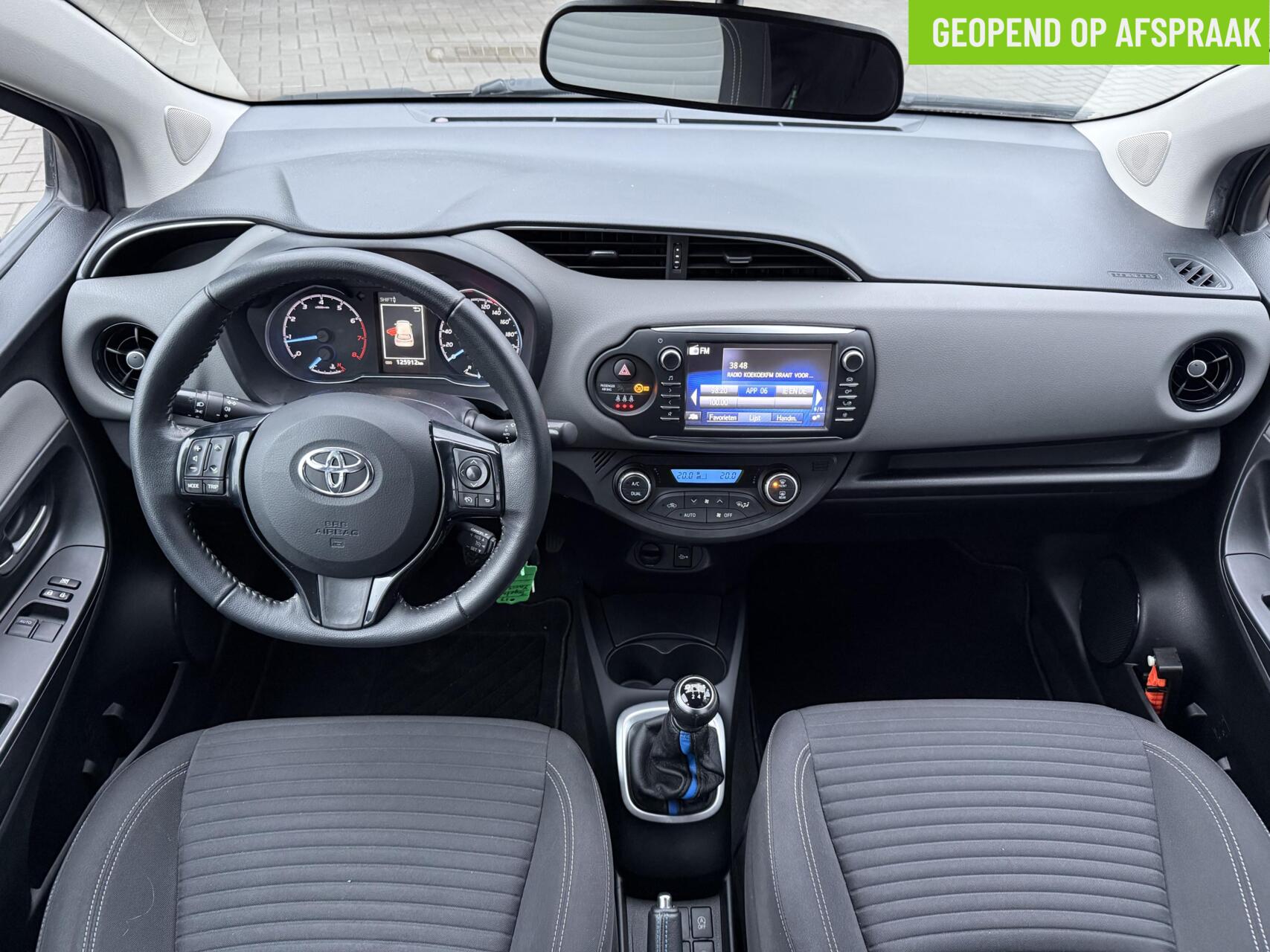 Foto van Toyota Toyota Yaris