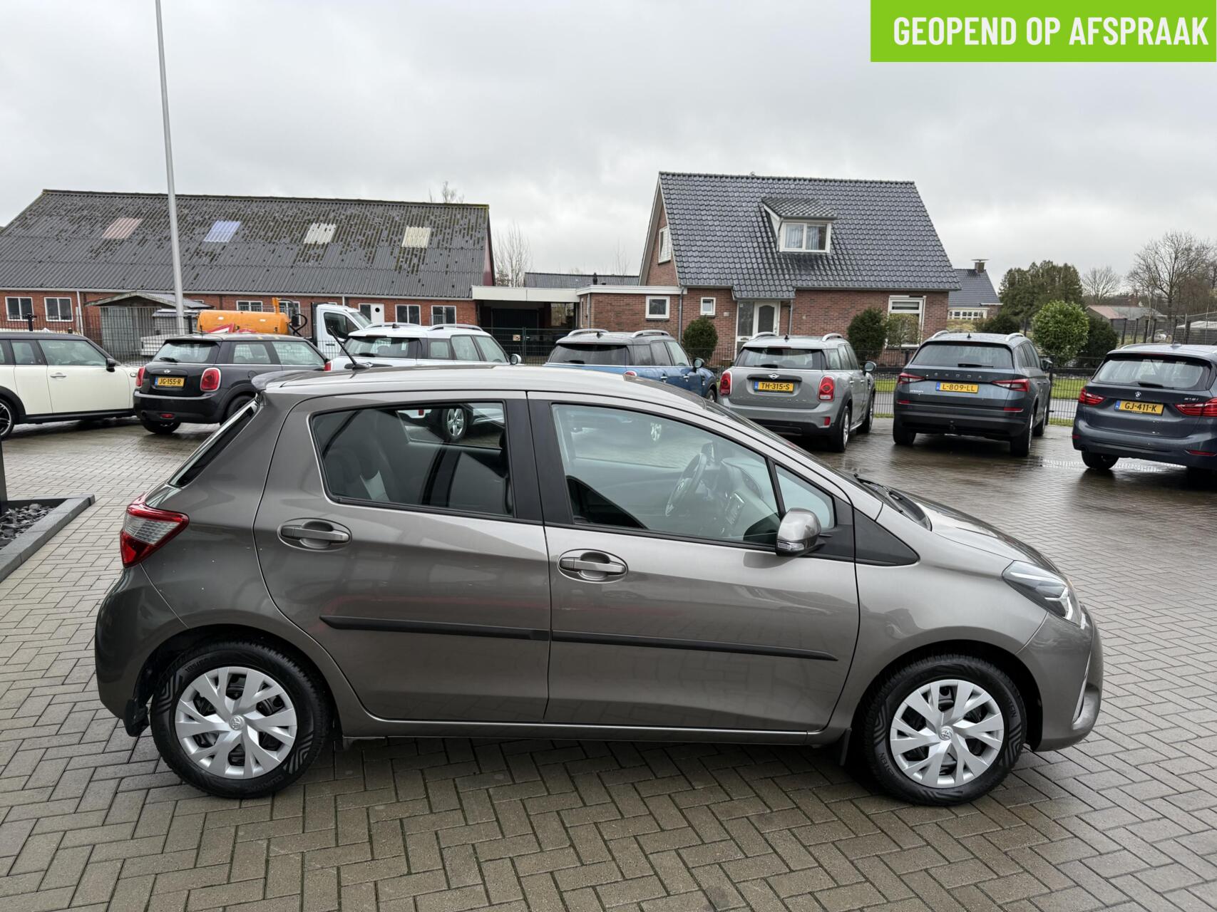 Foto van Toyota Toyota Yaris
