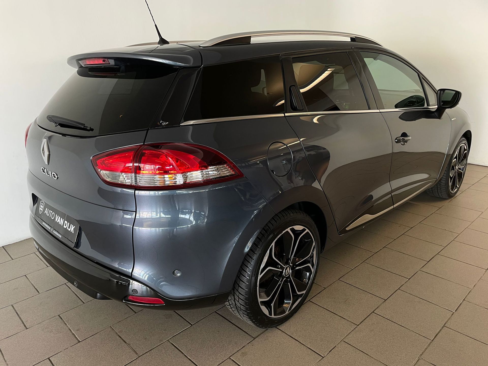 Foto van Renault Clio