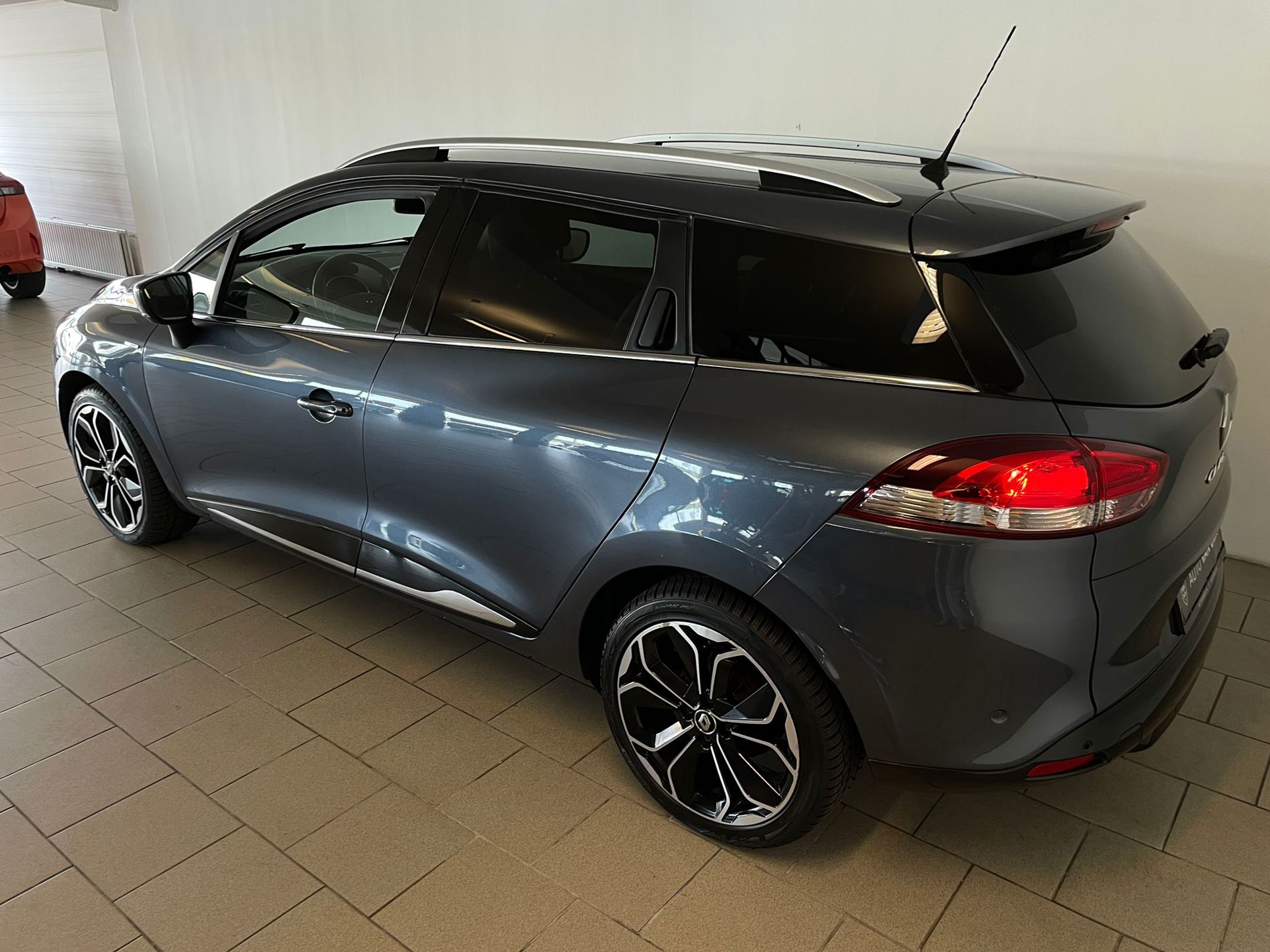 Foto van Renault Clio