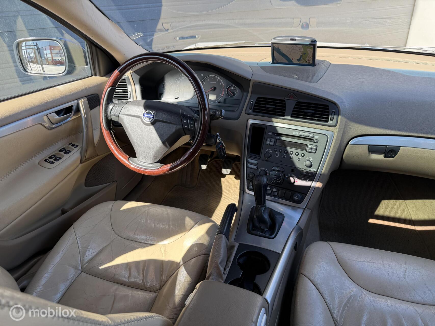 Foto van Volvo Xc70