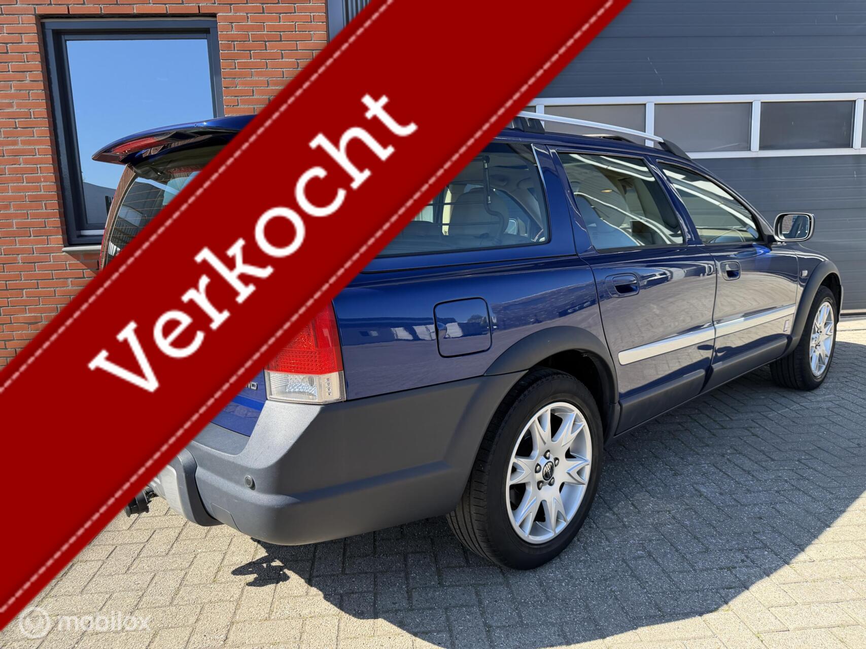Foto van Volvo Xc70