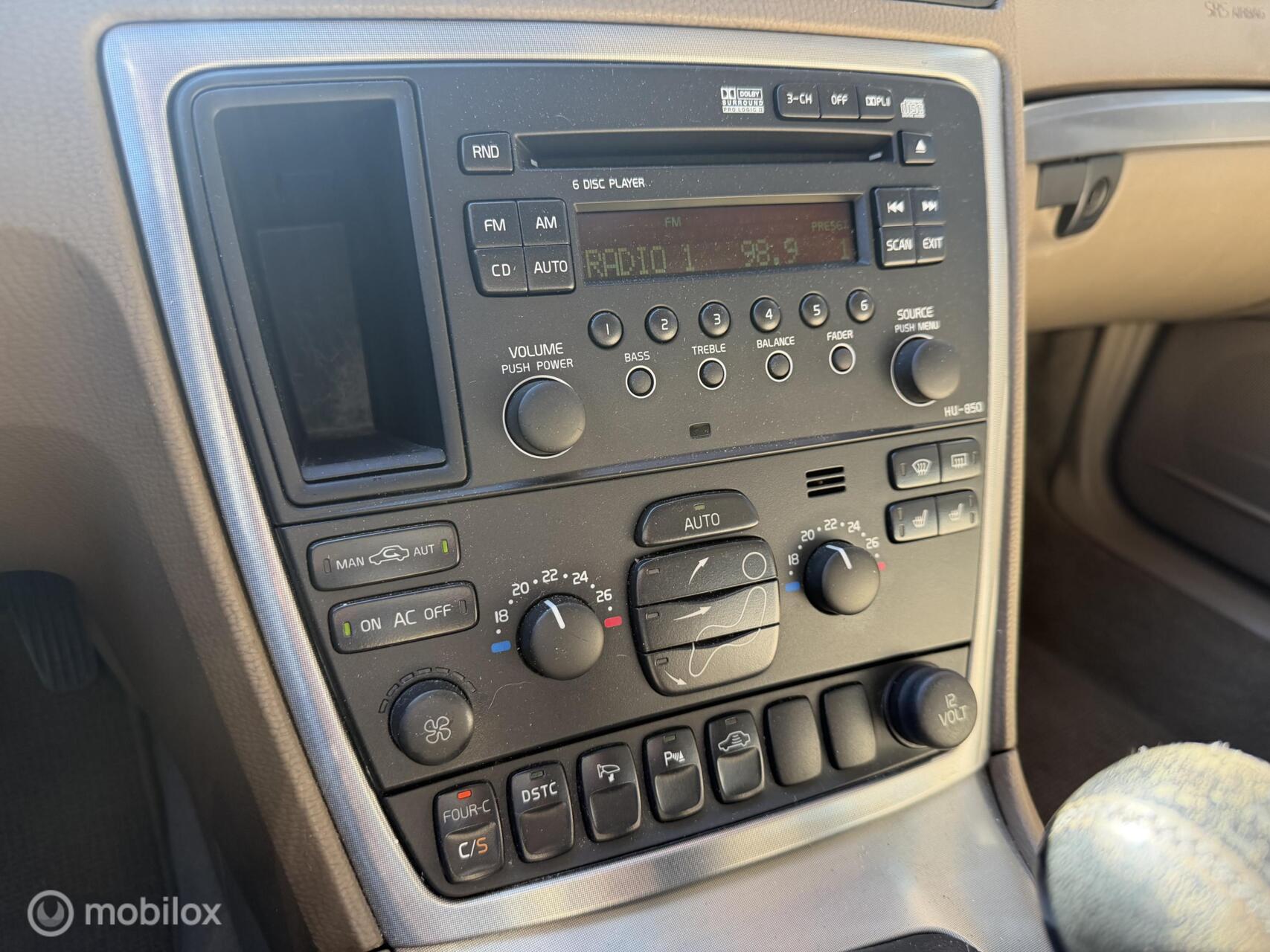 Foto van Volvo Xc70
