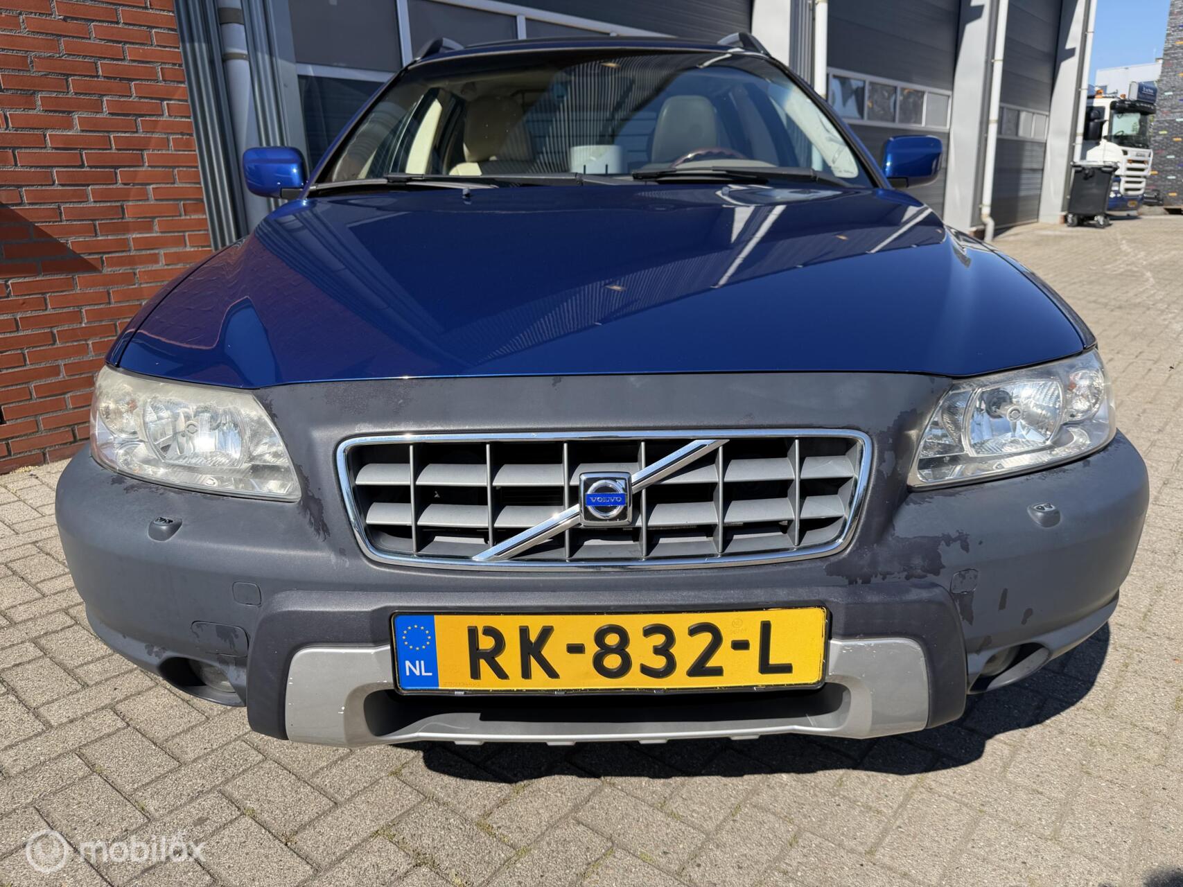 Foto van Volvo Xc70