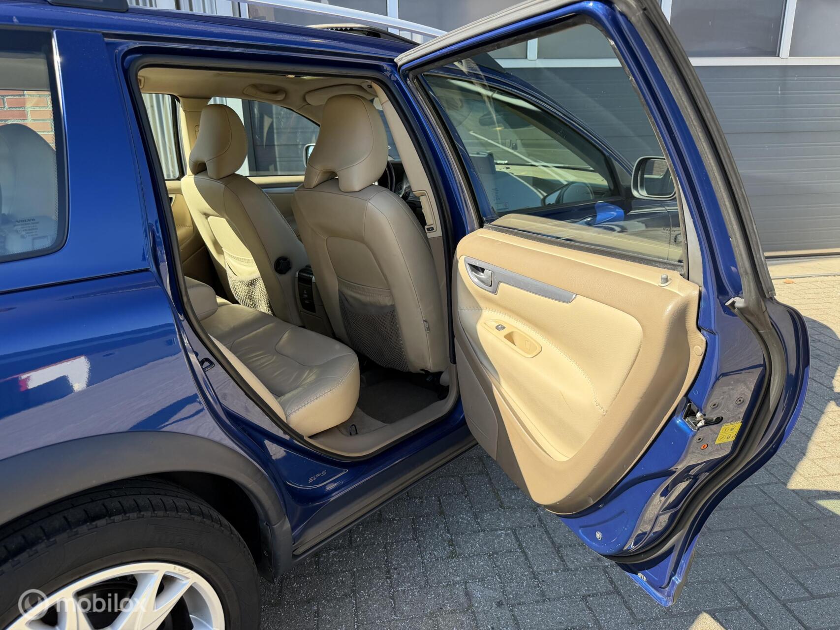 Foto van Volvo Xc70