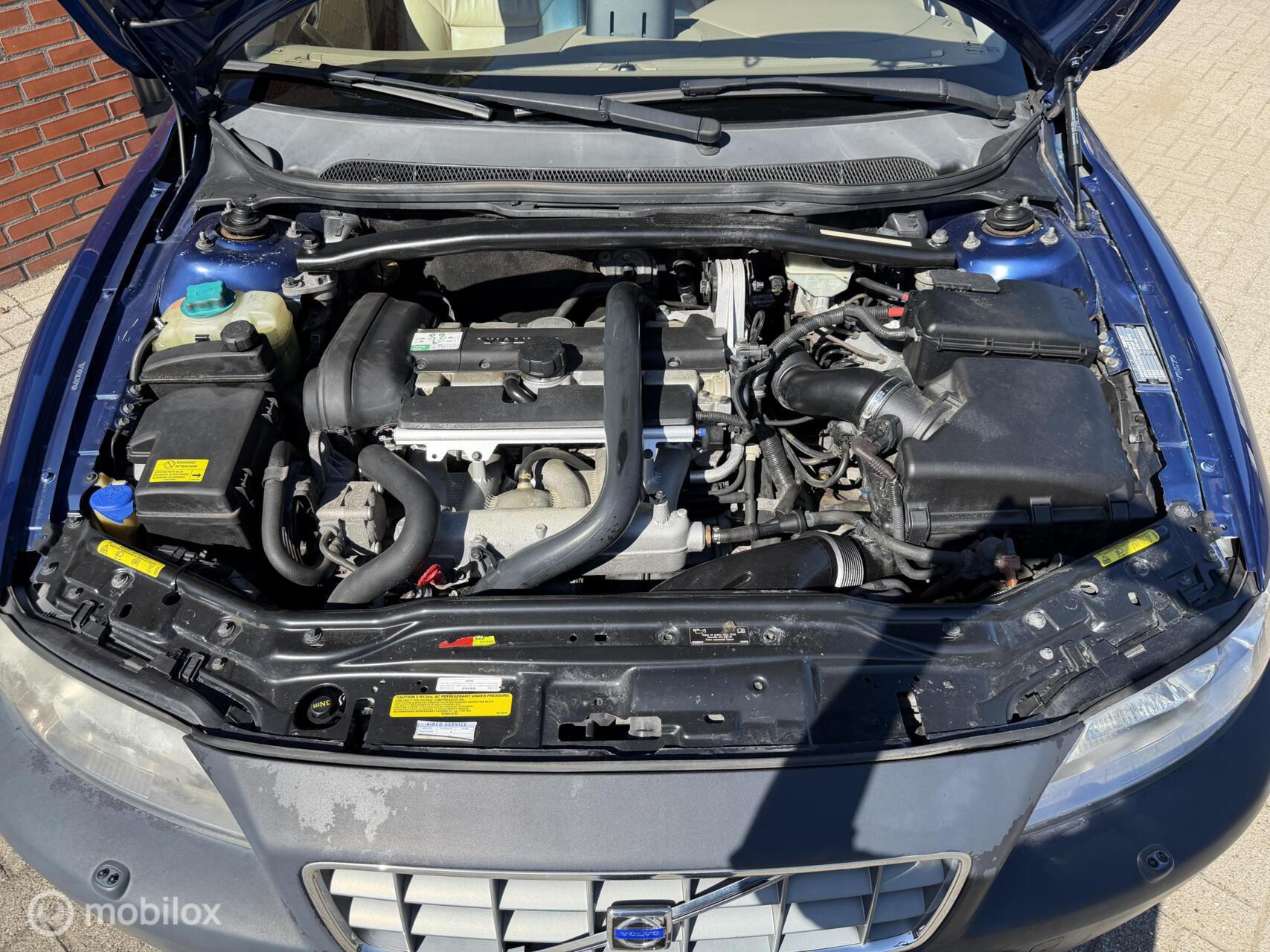 Foto van Volvo Xc70