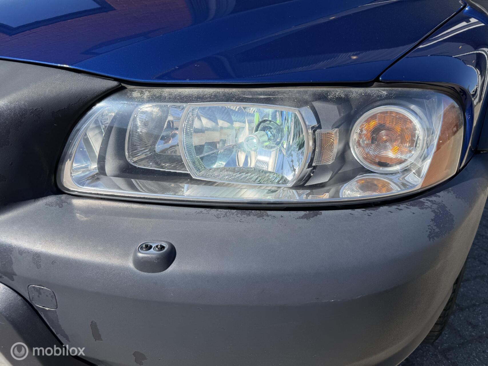 Foto van Volvo Xc70