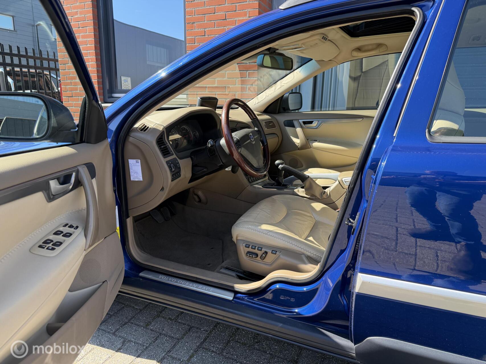Foto van Volvo Xc70