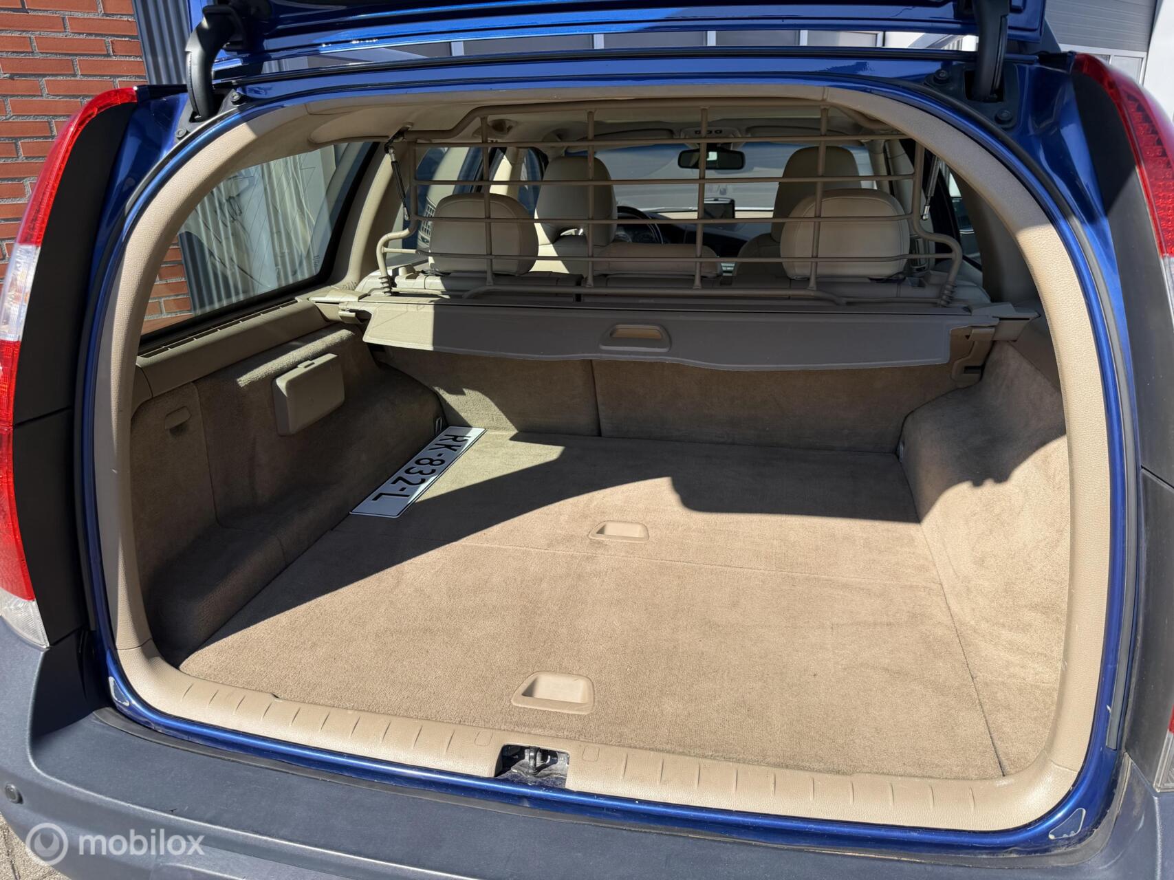 Foto van Volvo Xc70