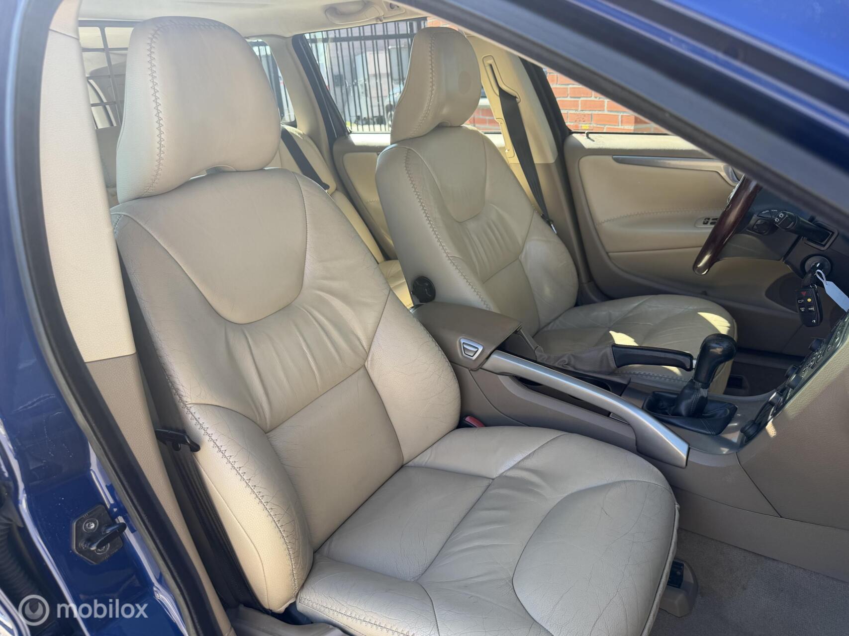 Foto van Volvo Xc70