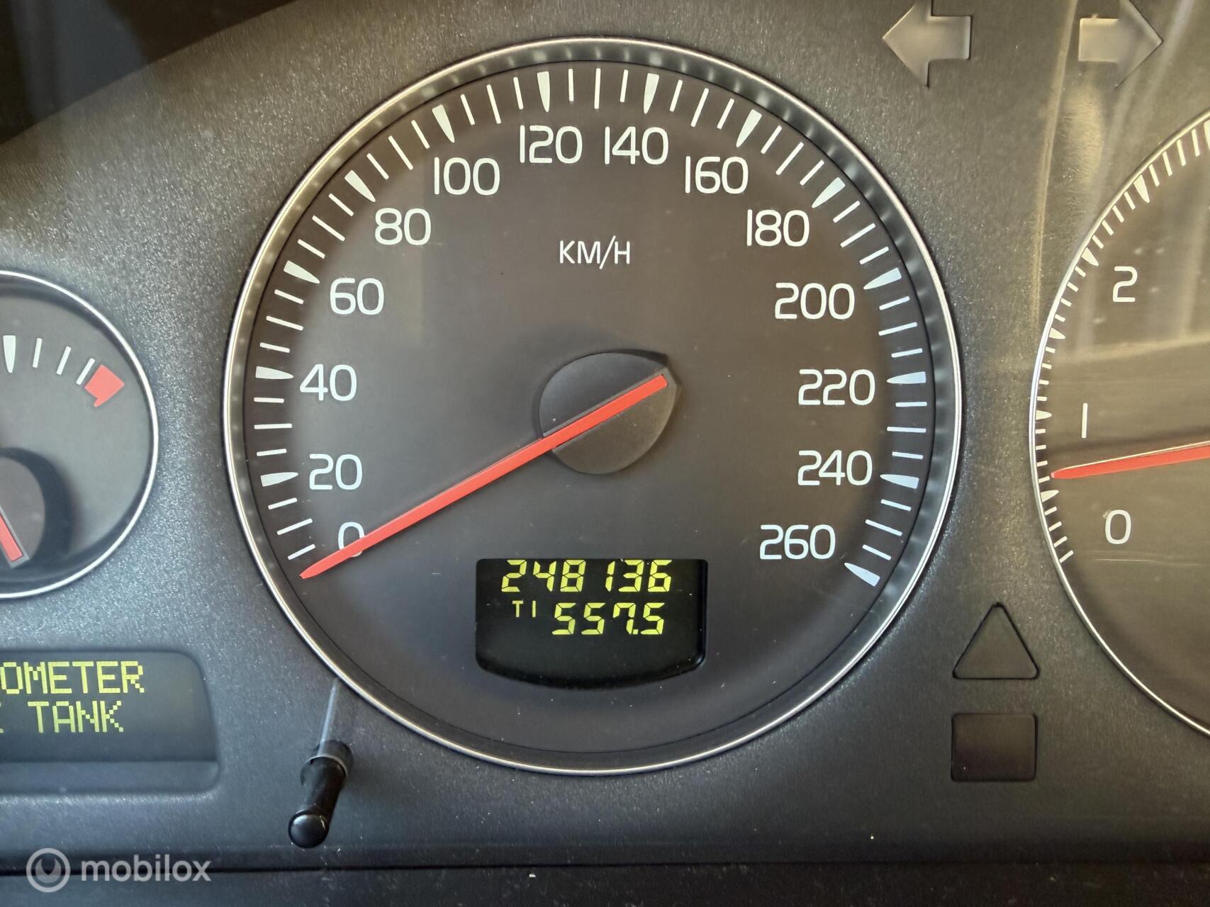 Foto van Volvo Xc70
