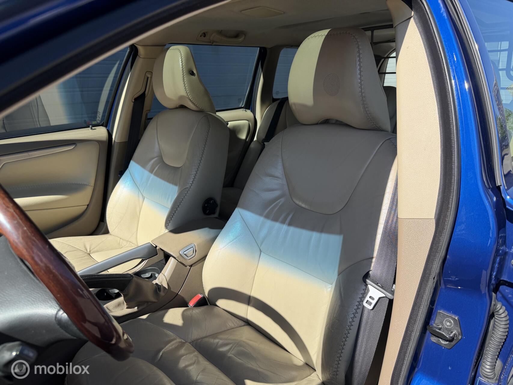 Foto van Volvo Xc70