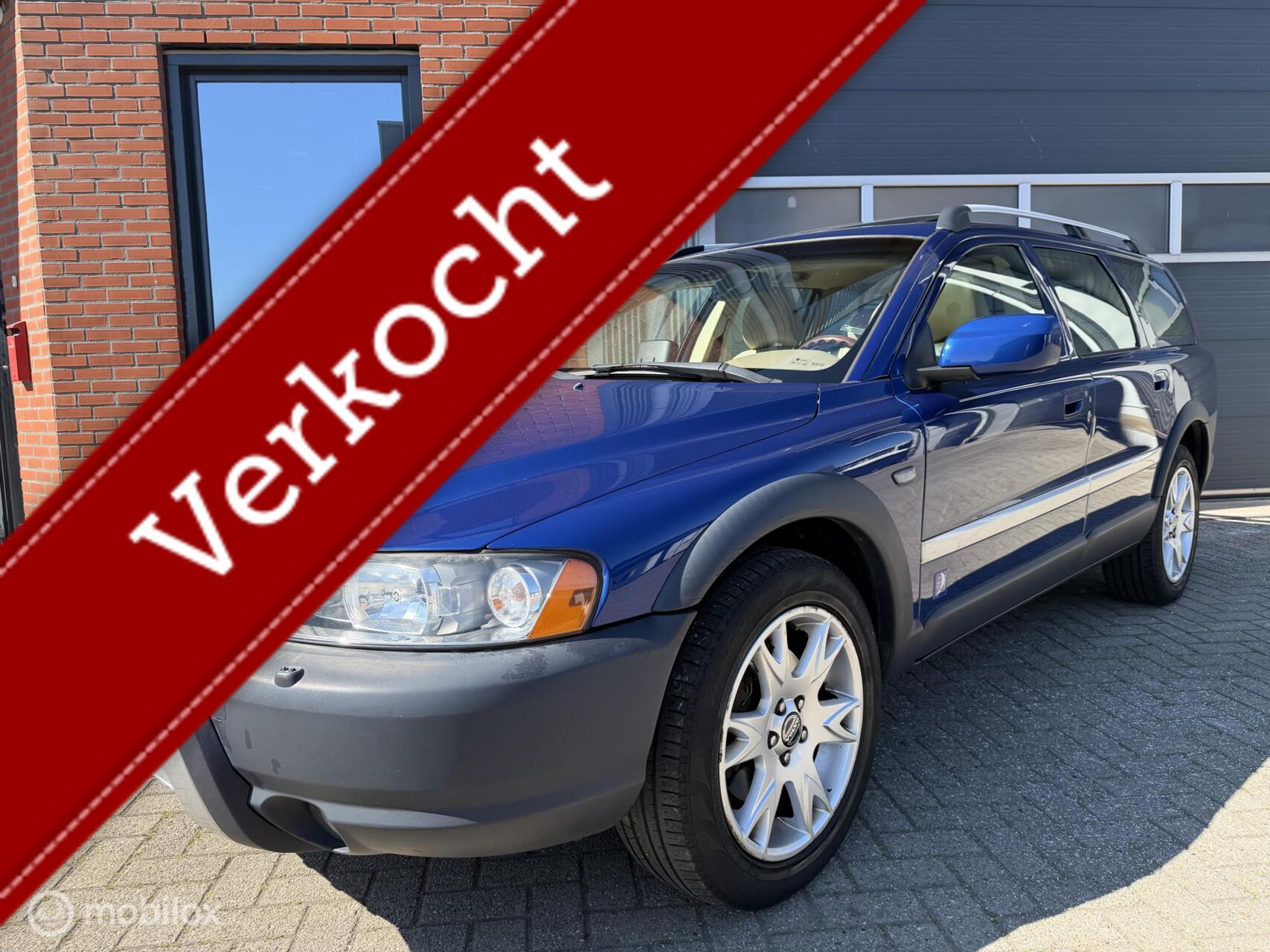 Foto van Volvo Xc70