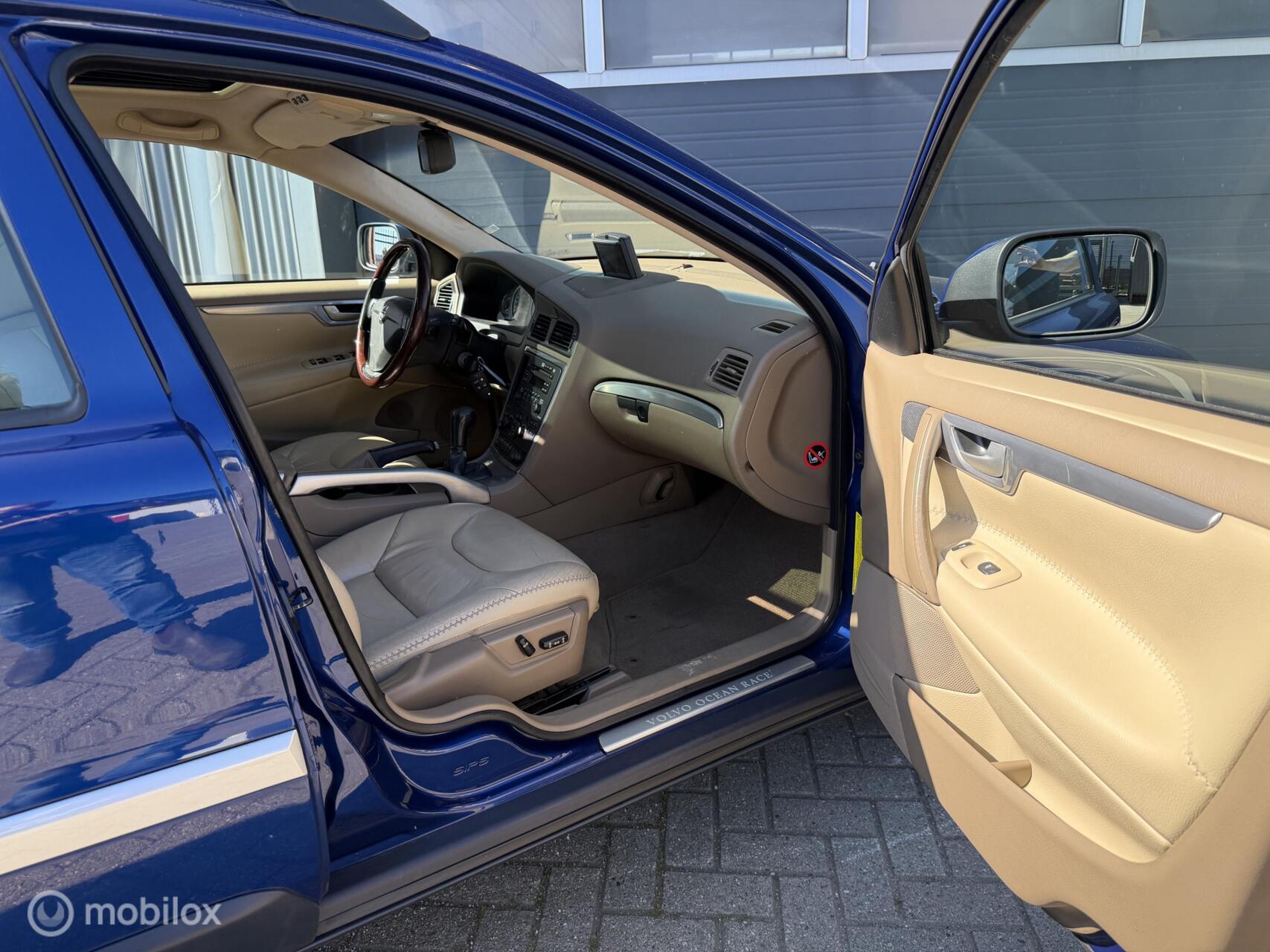 Foto van Volvo Xc70