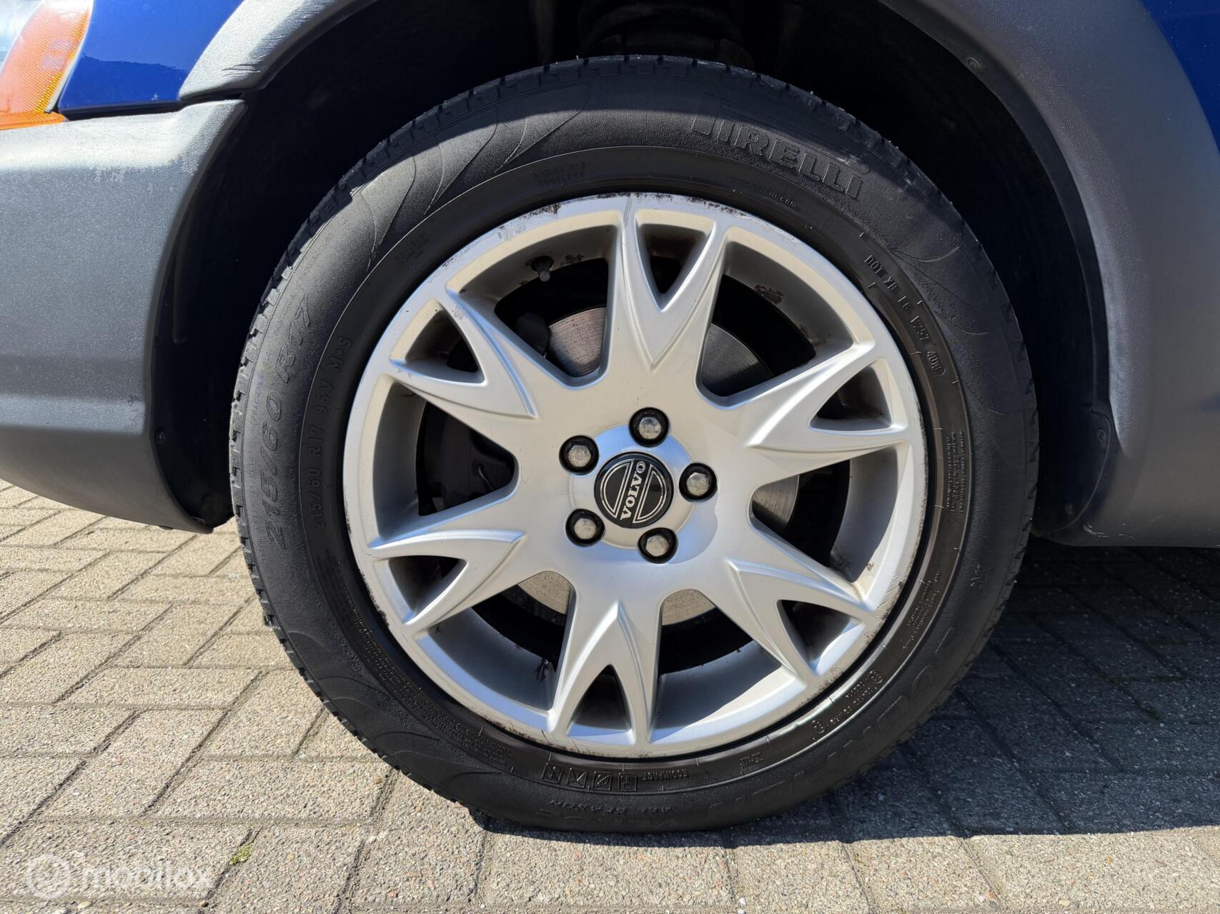 Foto van Volvo Xc70