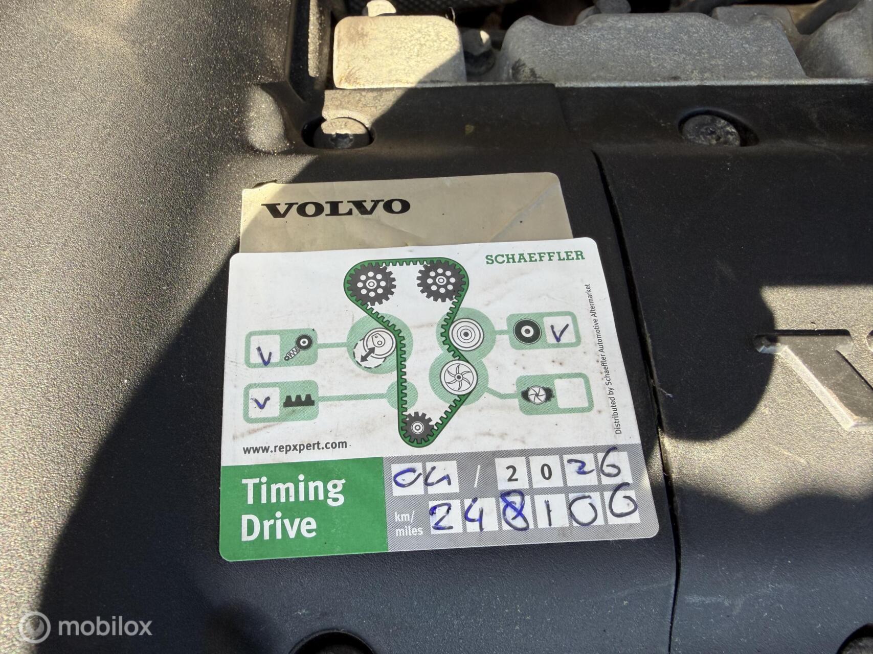 Foto van Volvo Xc70