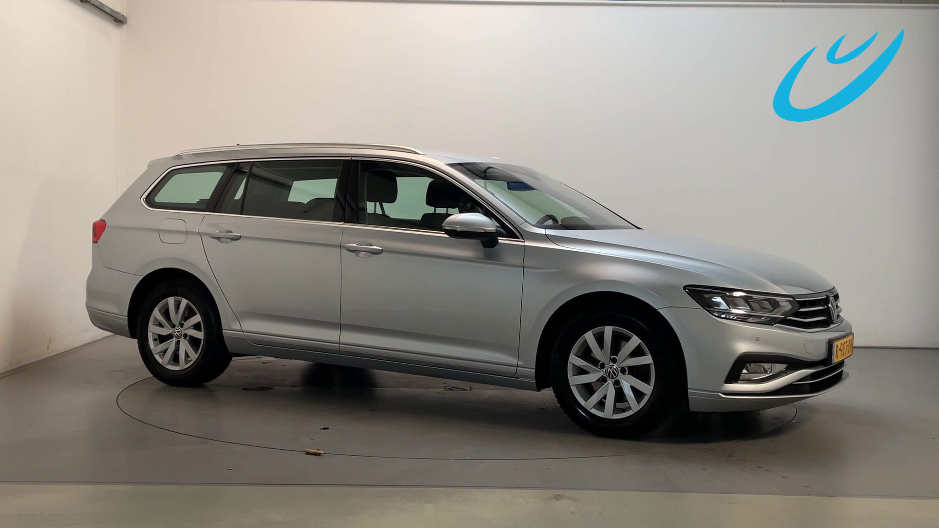 Foto van Volkswagen Passat