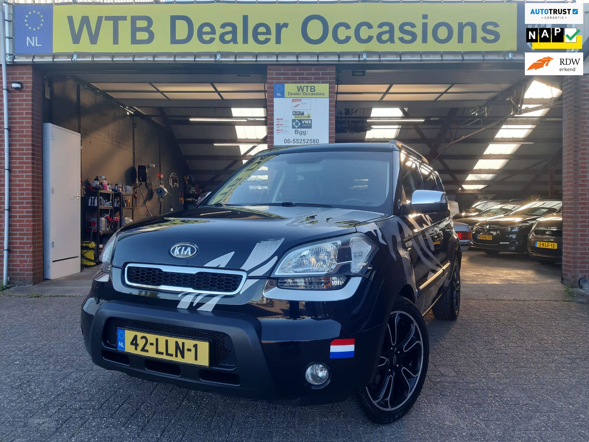 Foto van KIA SOUL