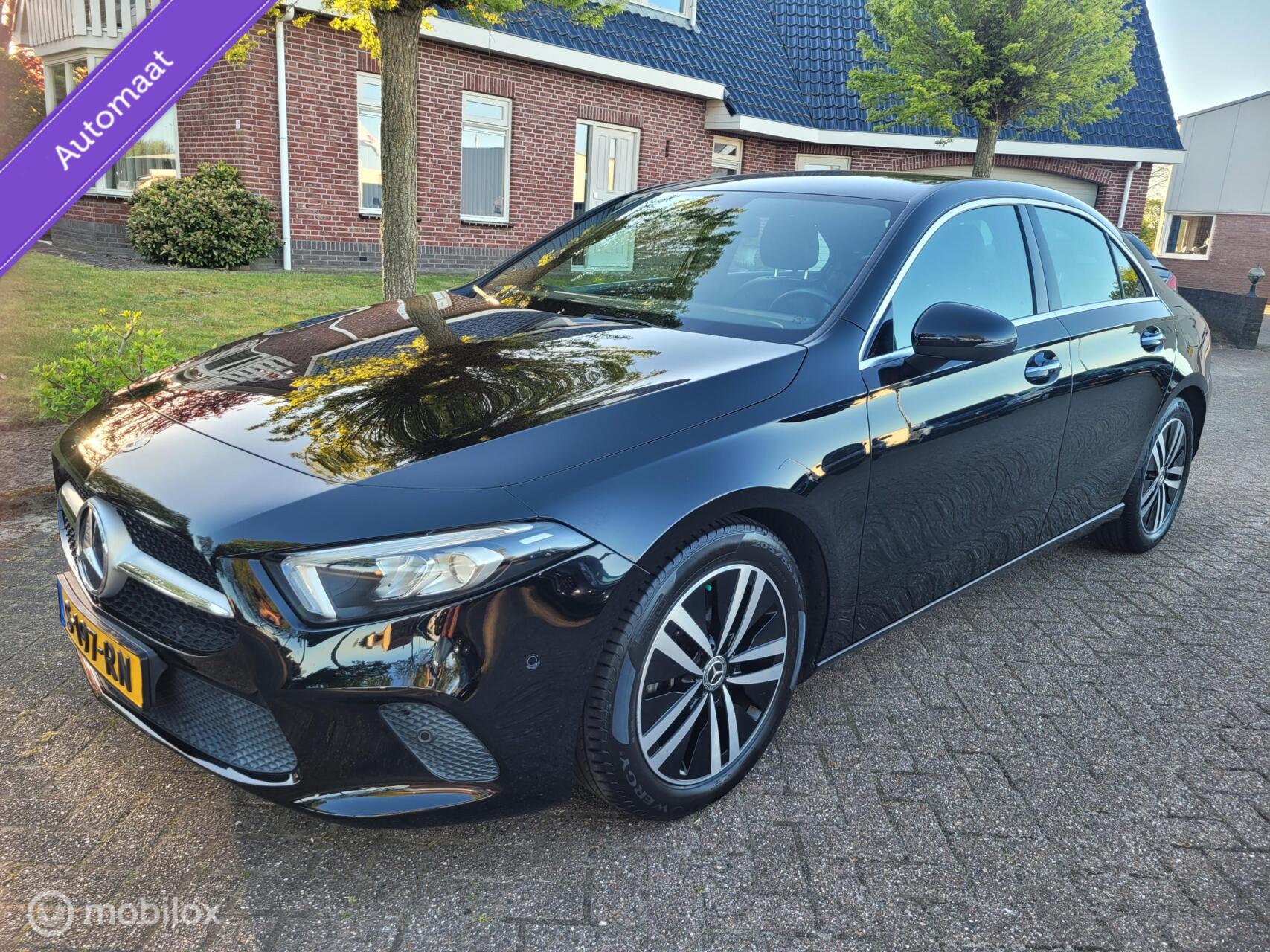 Foto van MERCEDES-BENZ A 200