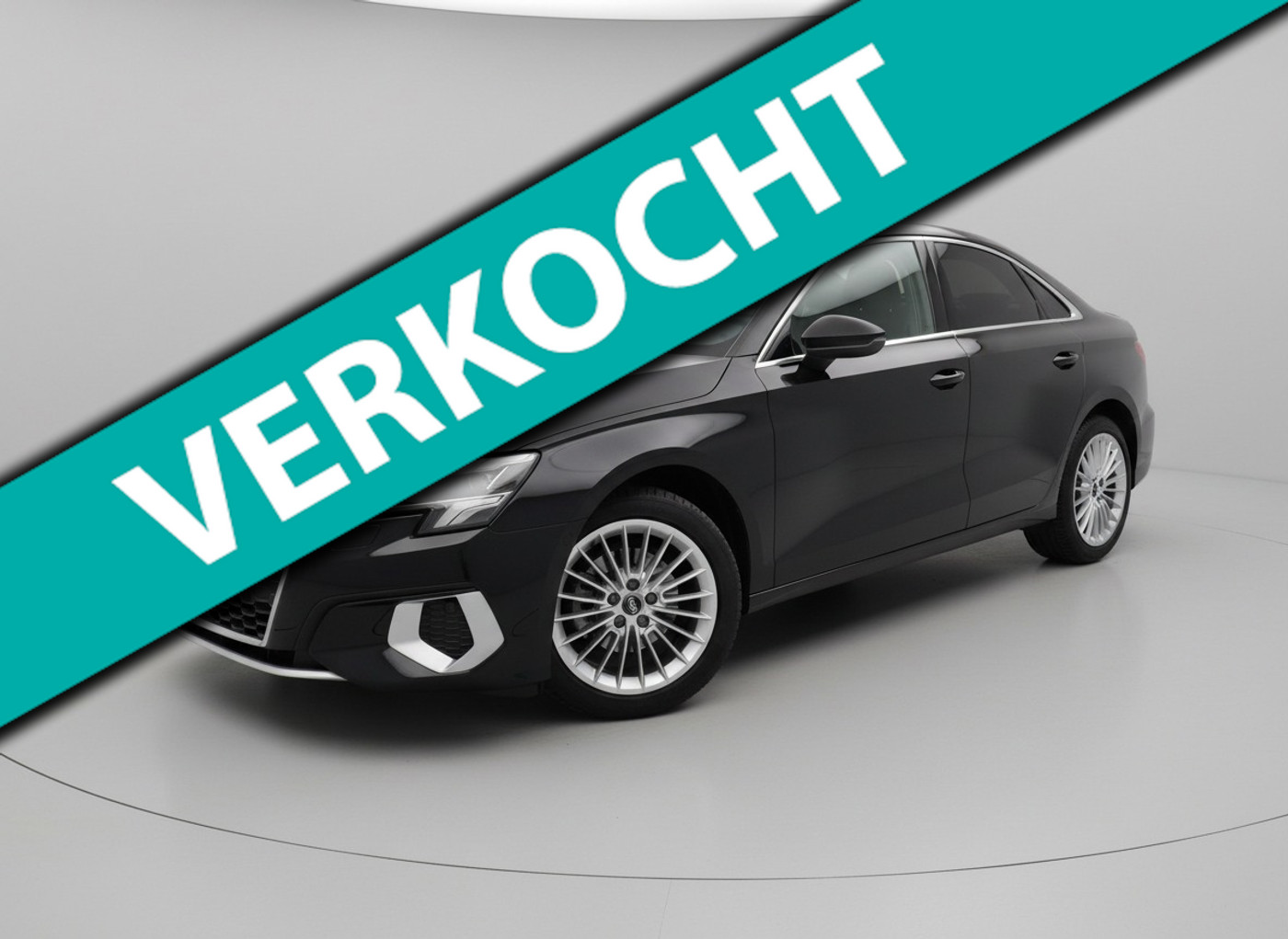 Foto van Audi A3
